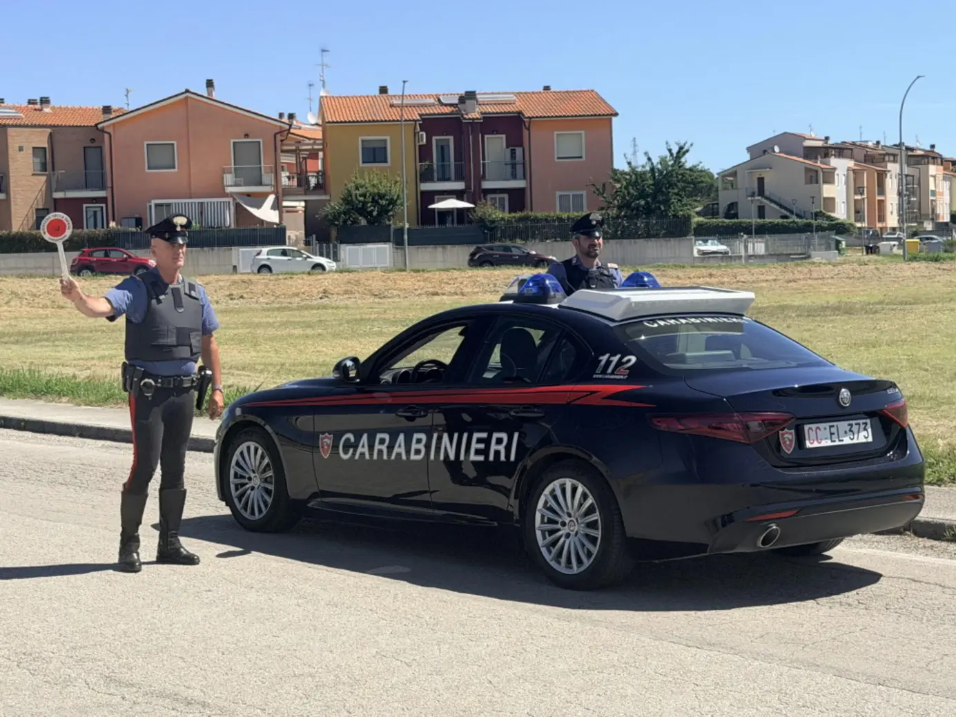 Ancona: pusher 25enne arrestato a Jesi con 133 grammi di cocaina
