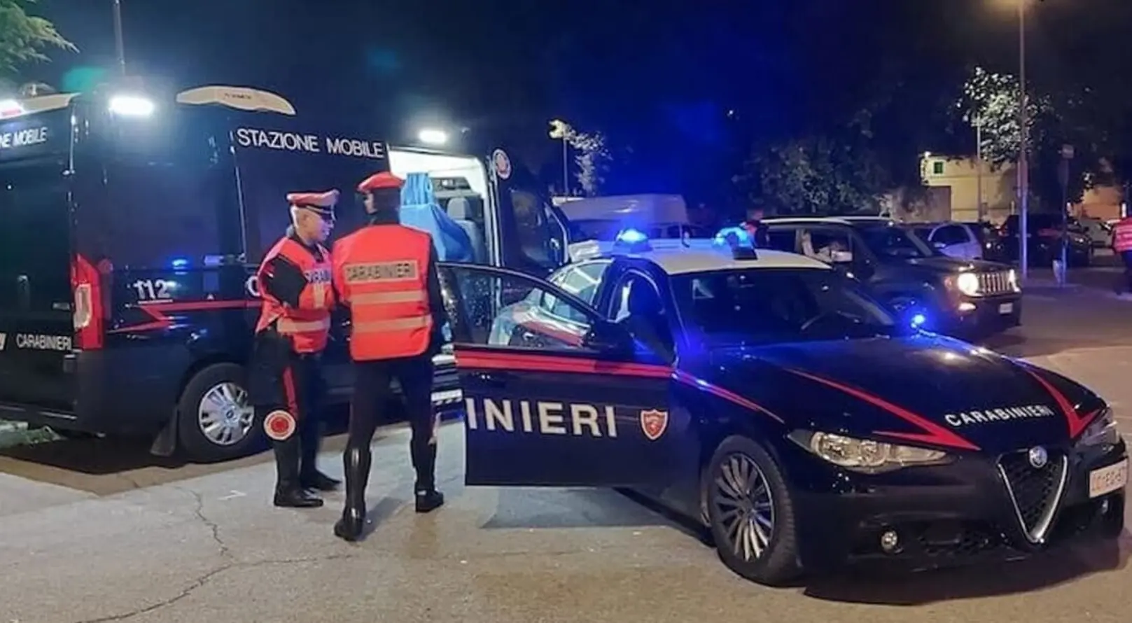 Ancona: tre denunce per guida in stato alterato nel weekend