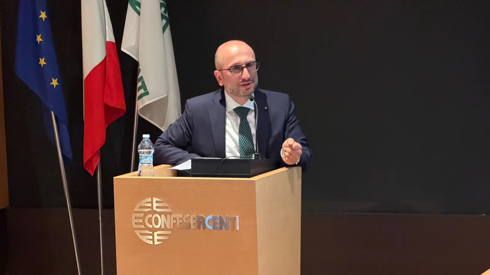 Andrea Painini confermato presidente Confesercenti Milano