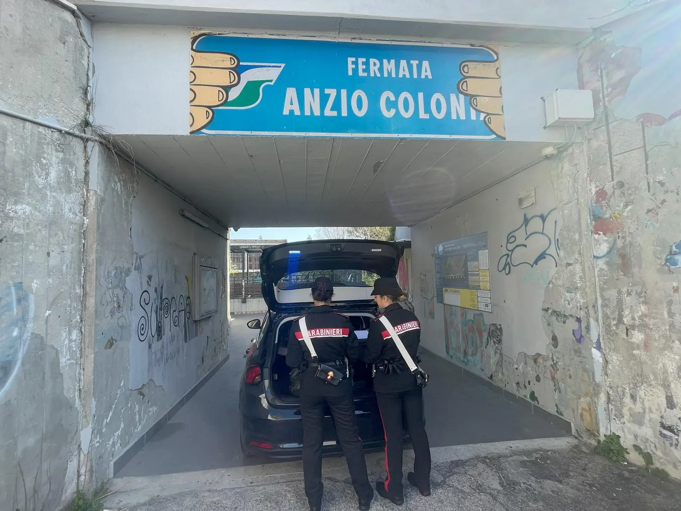 Anzio e Nettuno: Carabinieri arrestano un uomo e denunciano altri due