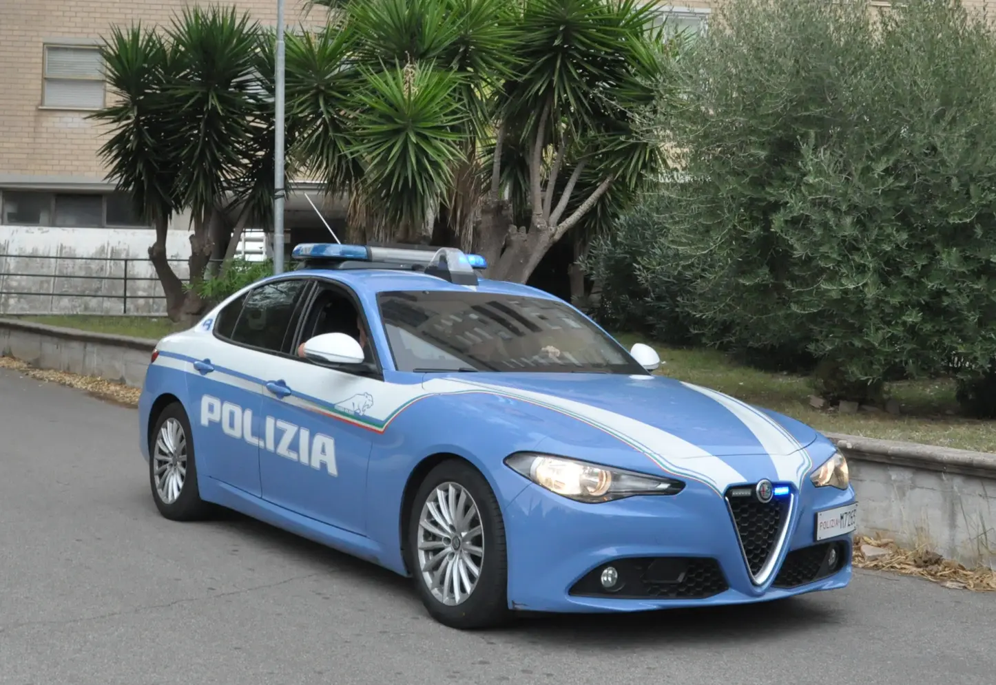 Aprilia: due arresti e 7 kg di hashish sequestrati