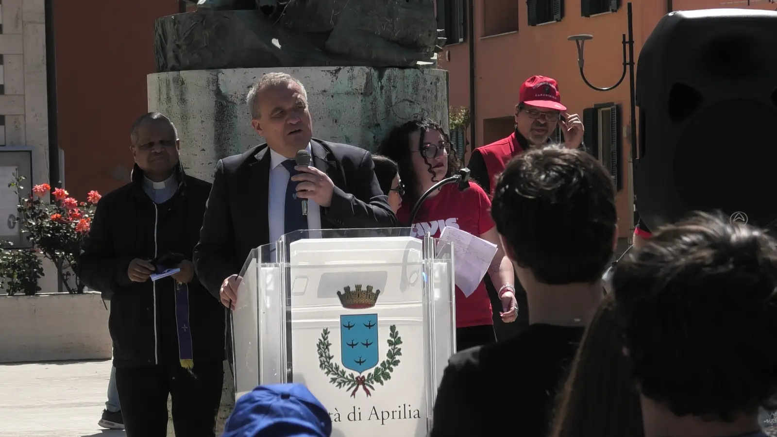 Aprilia: Villaggio della Legalità, grande partecipazione e memoria viva