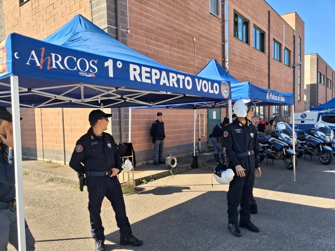 Aprilia: al via il Villaggio della Legalità con la Polizia di Stato