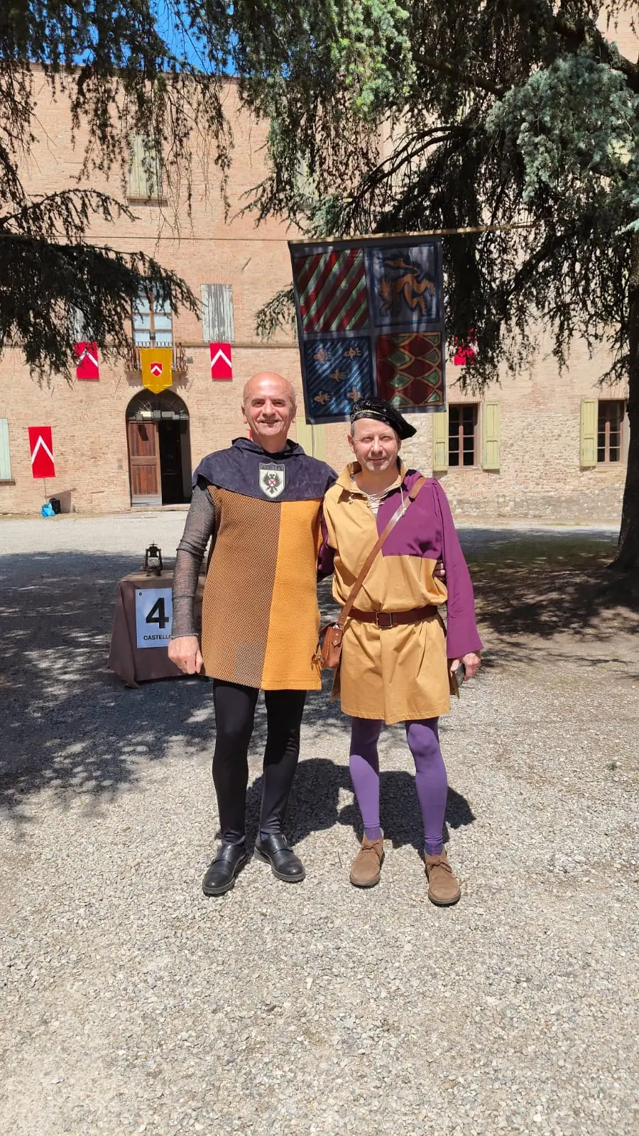 Arceto: successo per "Viaggio nel Tempo", oltre 800 visitatori