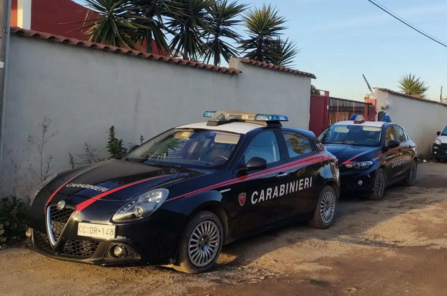 Ardea: arrestato uomo per maltrattamenti in famiglia