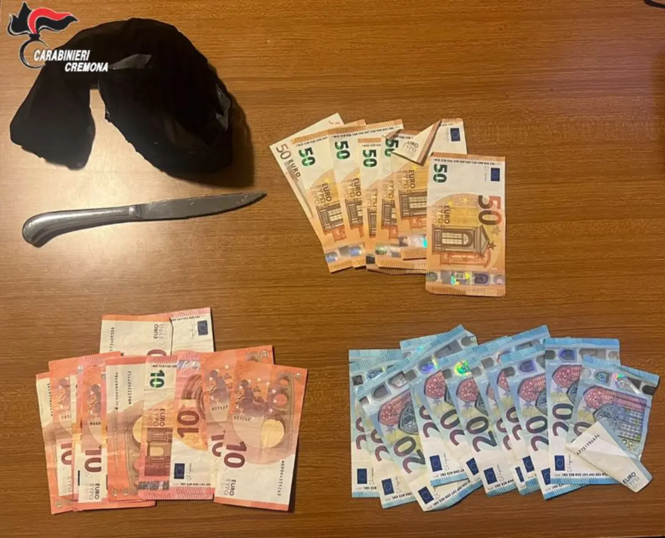 Arrestato 25enne a Cremona per furto e possesso di refurtiva