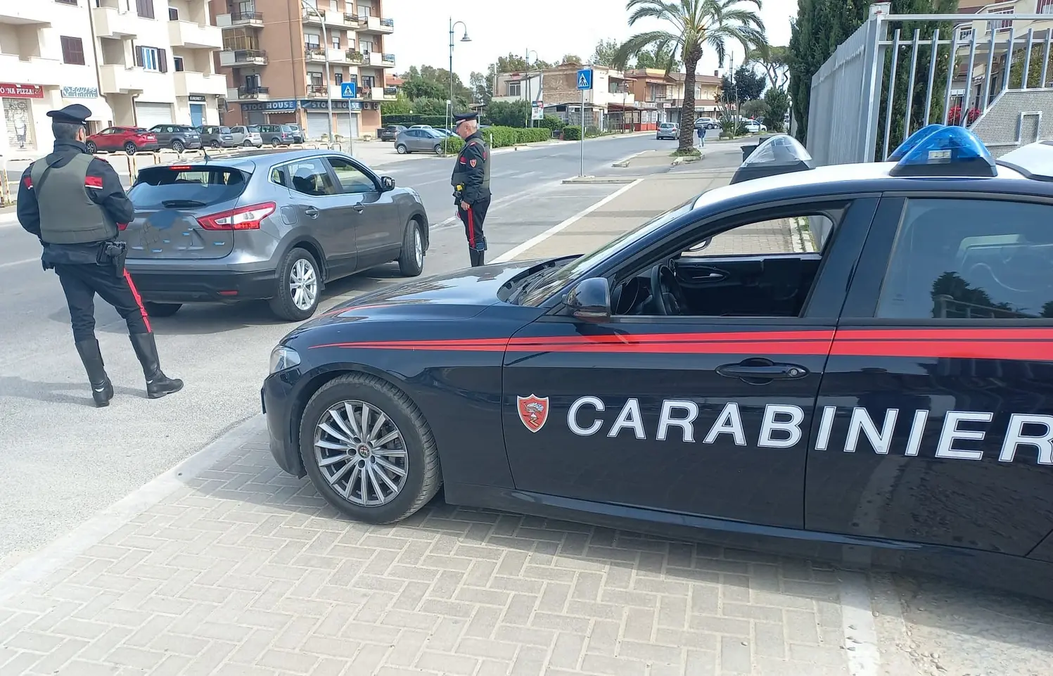 Arrestato 25enne per furto e aggressione ad Ardea