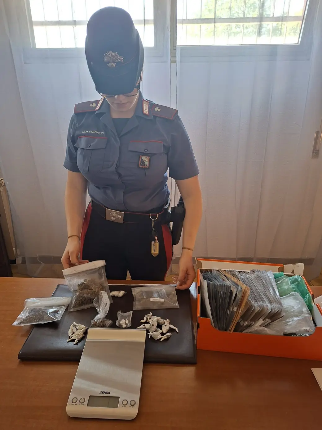 Arrestato 34enne per spaccio a Tor San Lorenzo
