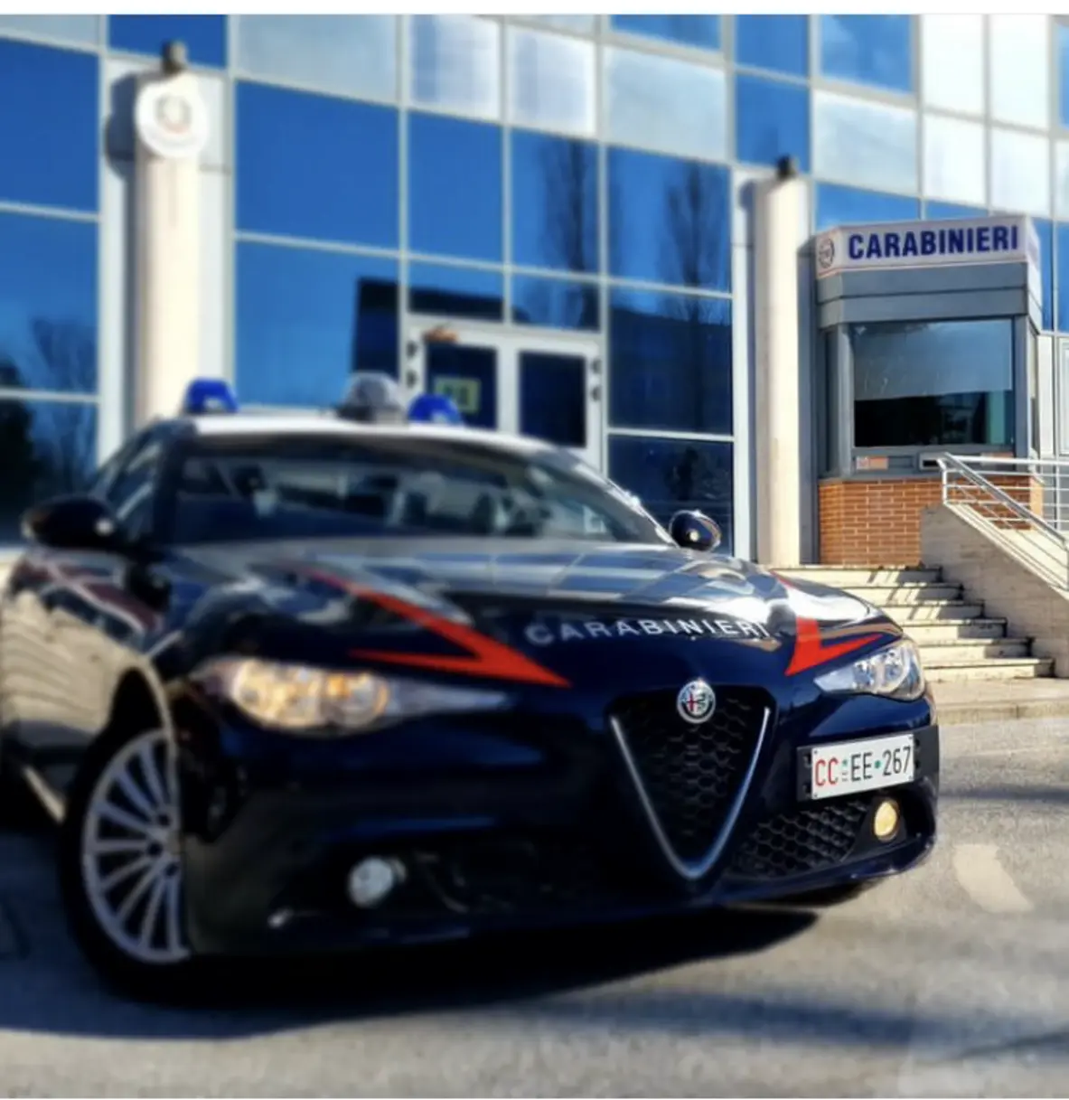 Arrestato 40enne per evasione a Mezzano