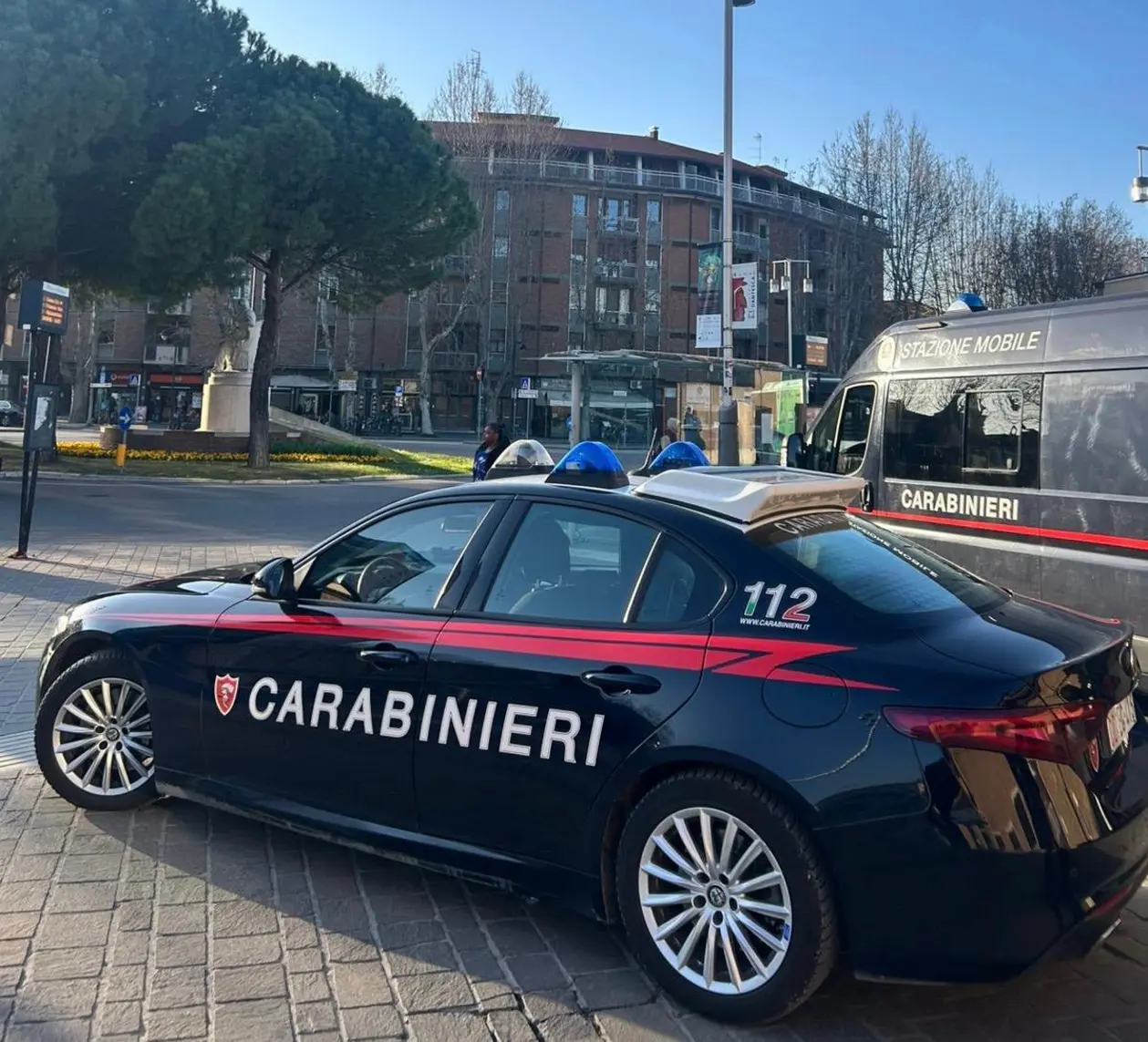 Arrestato a Ravenna per resistenza a pubblico ufficiale