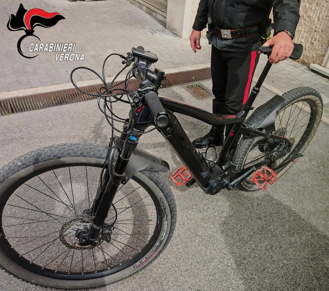 Furto e ricettazione: Carabinieri arrestano 3 persone a Bardolino