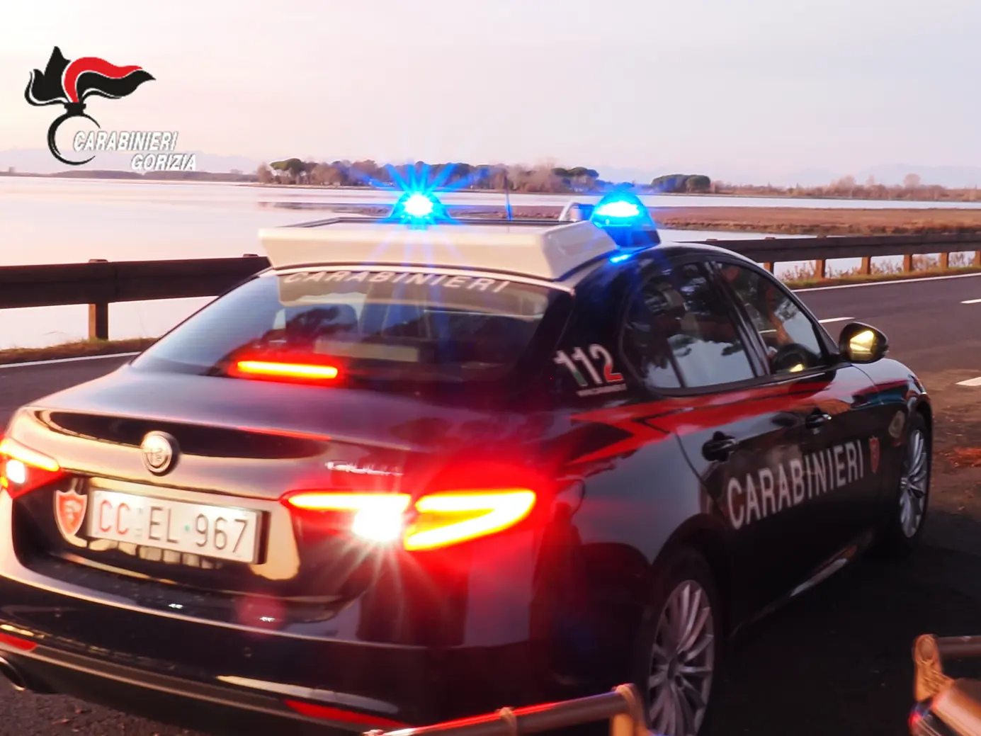 Arresti a Grado: Carabinieri in azione