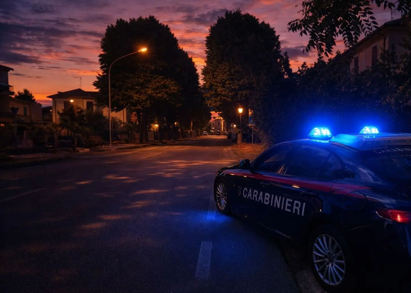 Arresto per droga a Foligno: fermato cittadino albanese