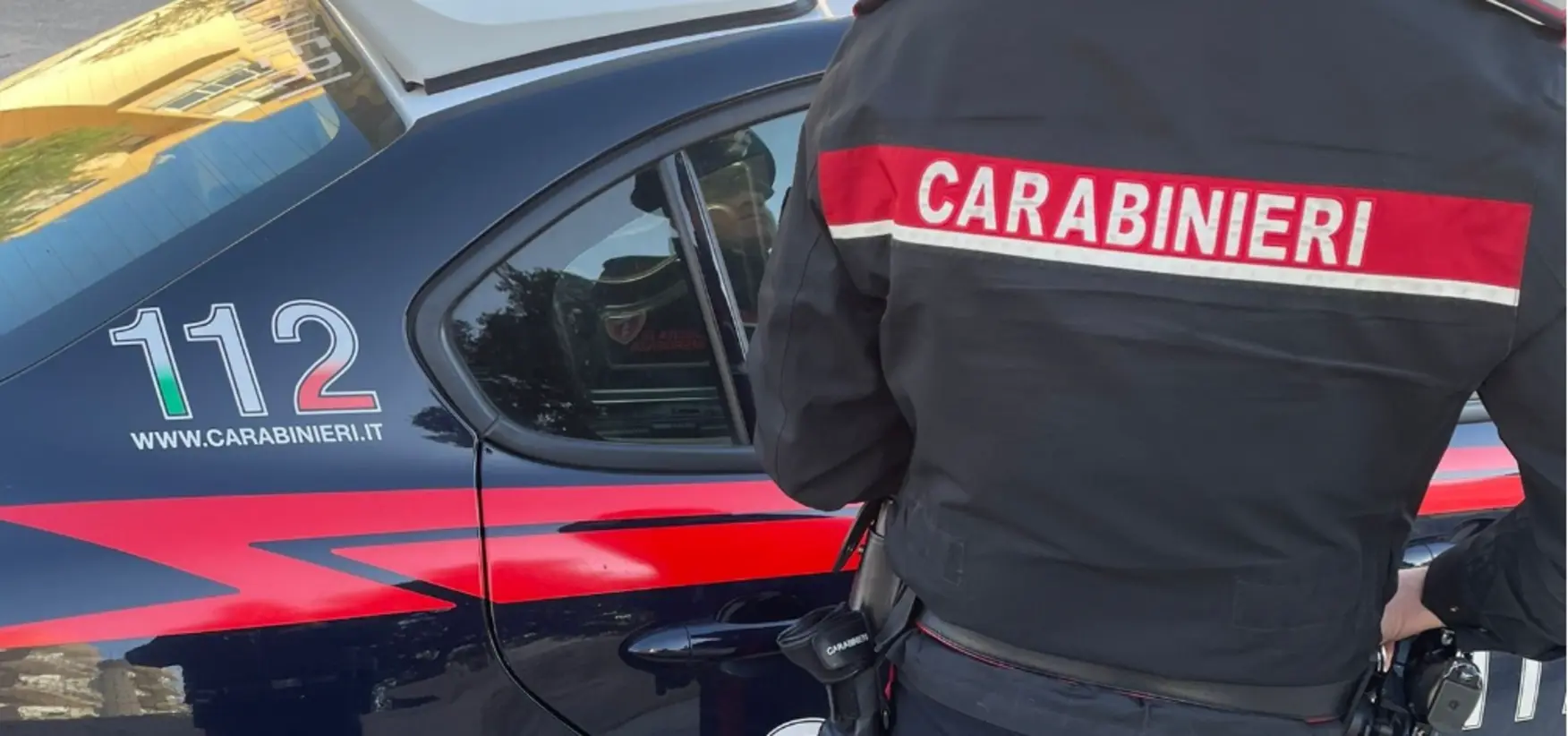 Rapina e resistenza: arrestato dai Carabinieri a Ravenna