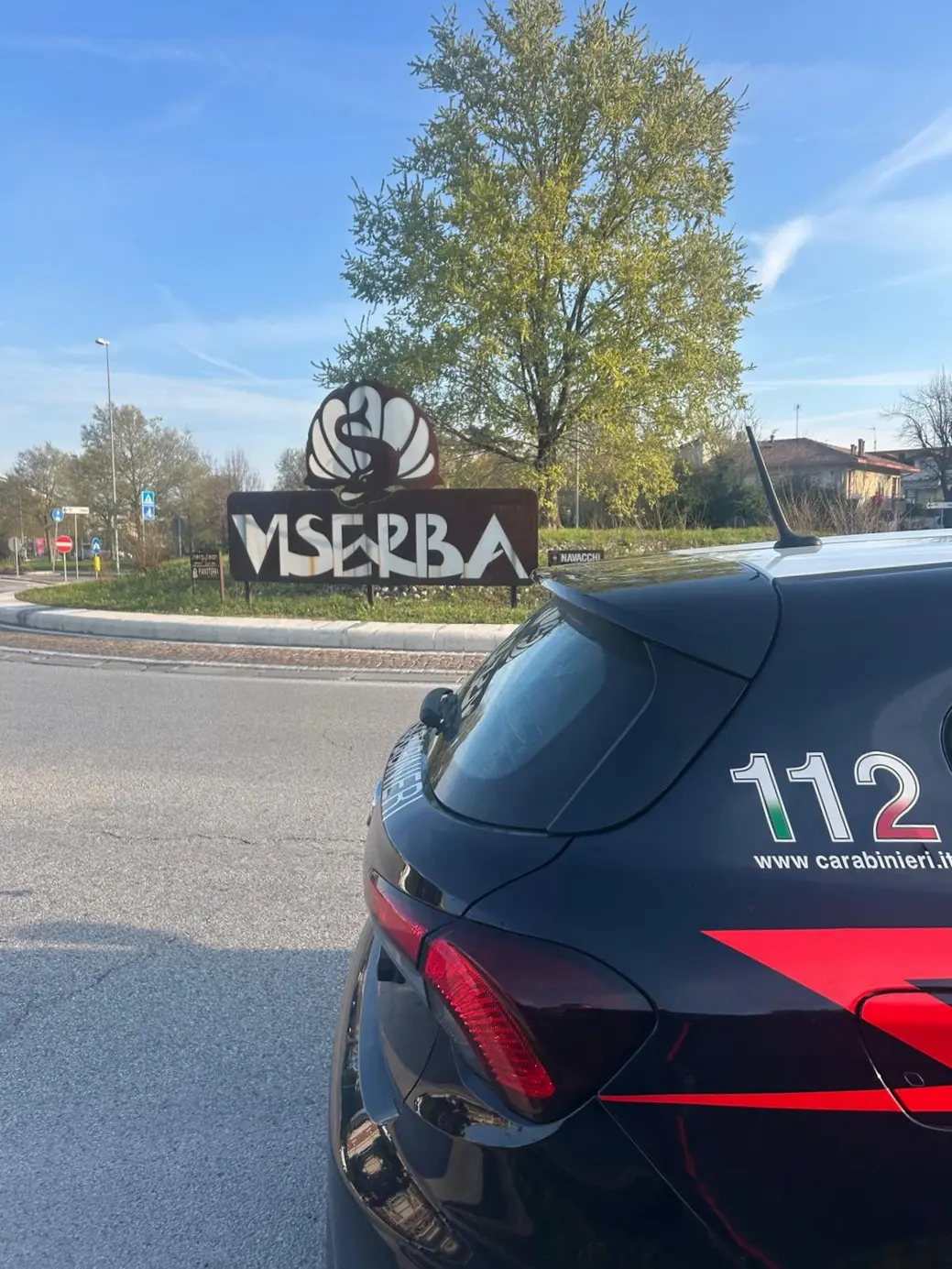 Rinvenimento di un arsenale: arrestato 40enne a Viserba