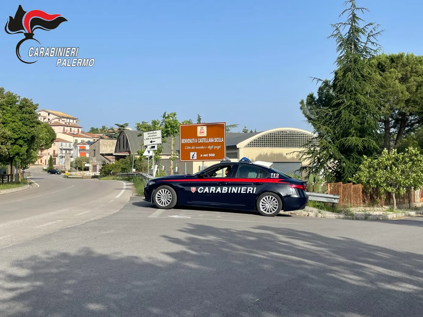 Auto rubata e metadone: due denunce a Castellana Sicula