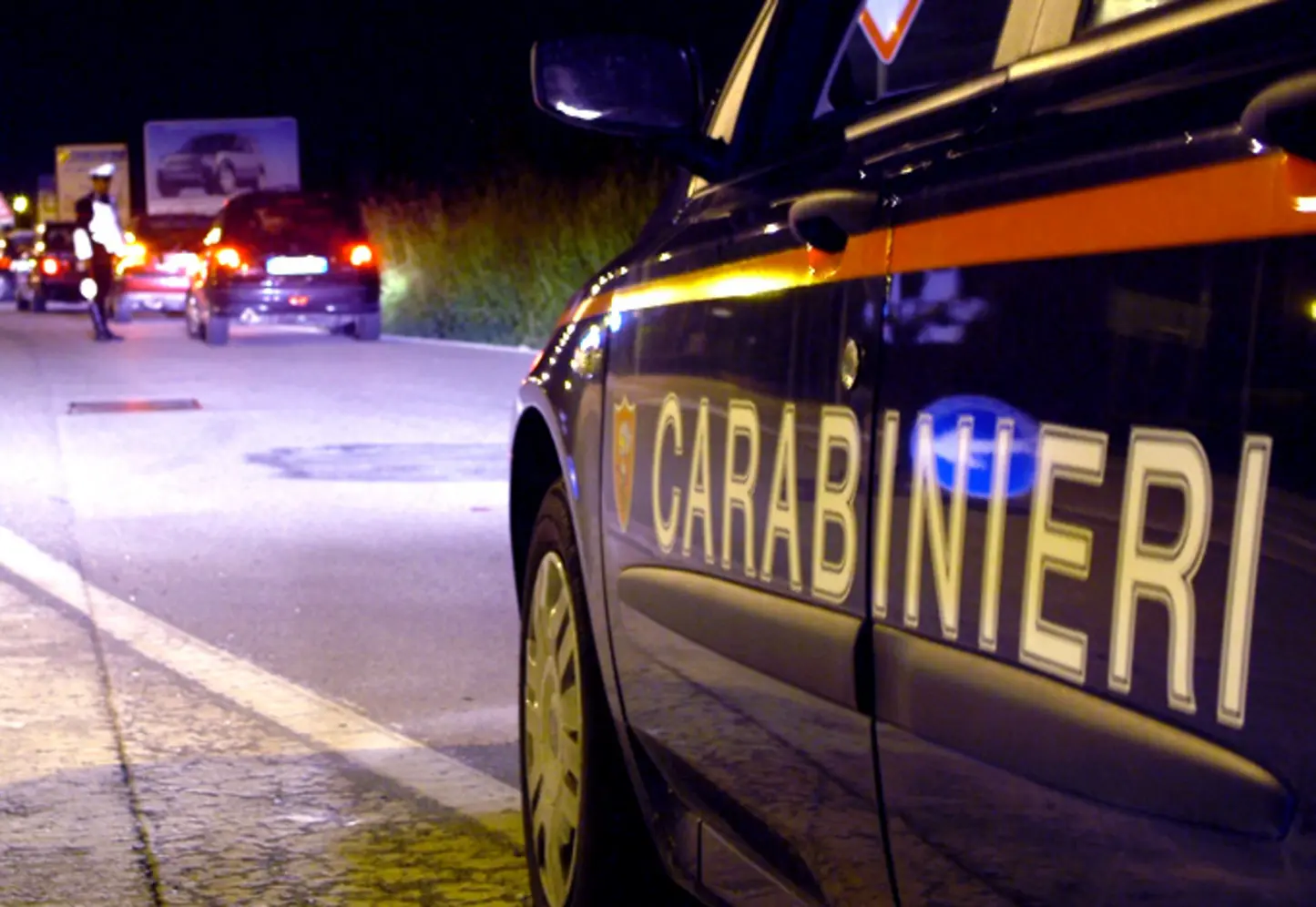 Auto rubata e recuperata in poche ore: due denunce
