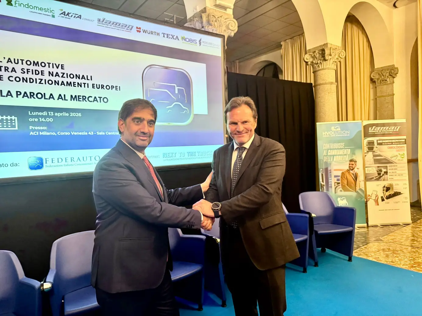 Automotive: ACI contro scelte ideologiche, difendere lavoro e imprese