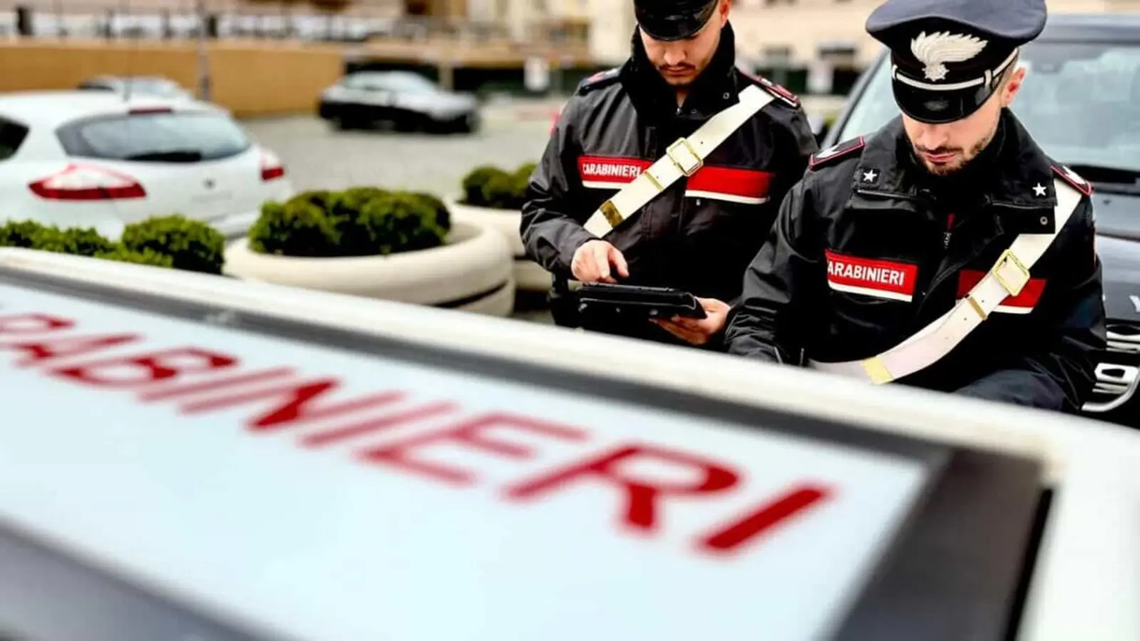 Avvelenamento e lesioni: indagini dei Carabinieri