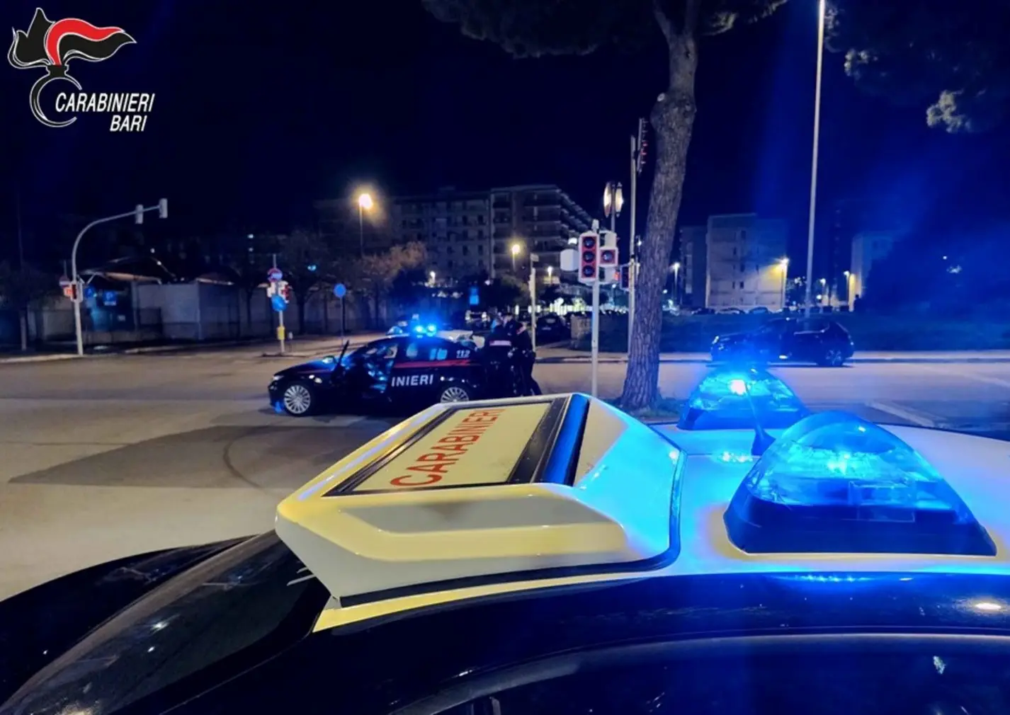 Bari: arrestato 24enne per rapina nel centro cittadino