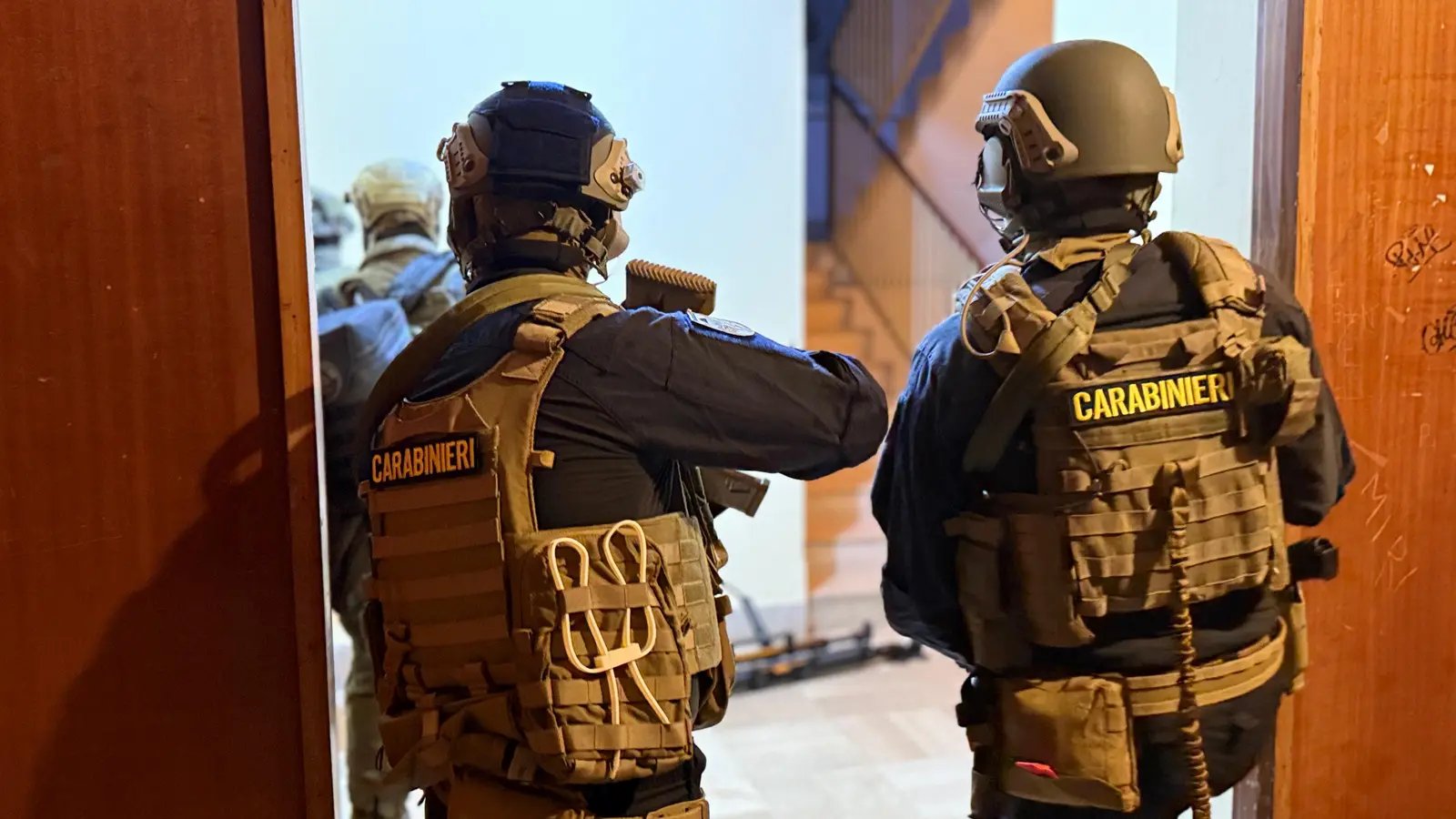 Max un milione di euro di beni sequestrati ai clan romani