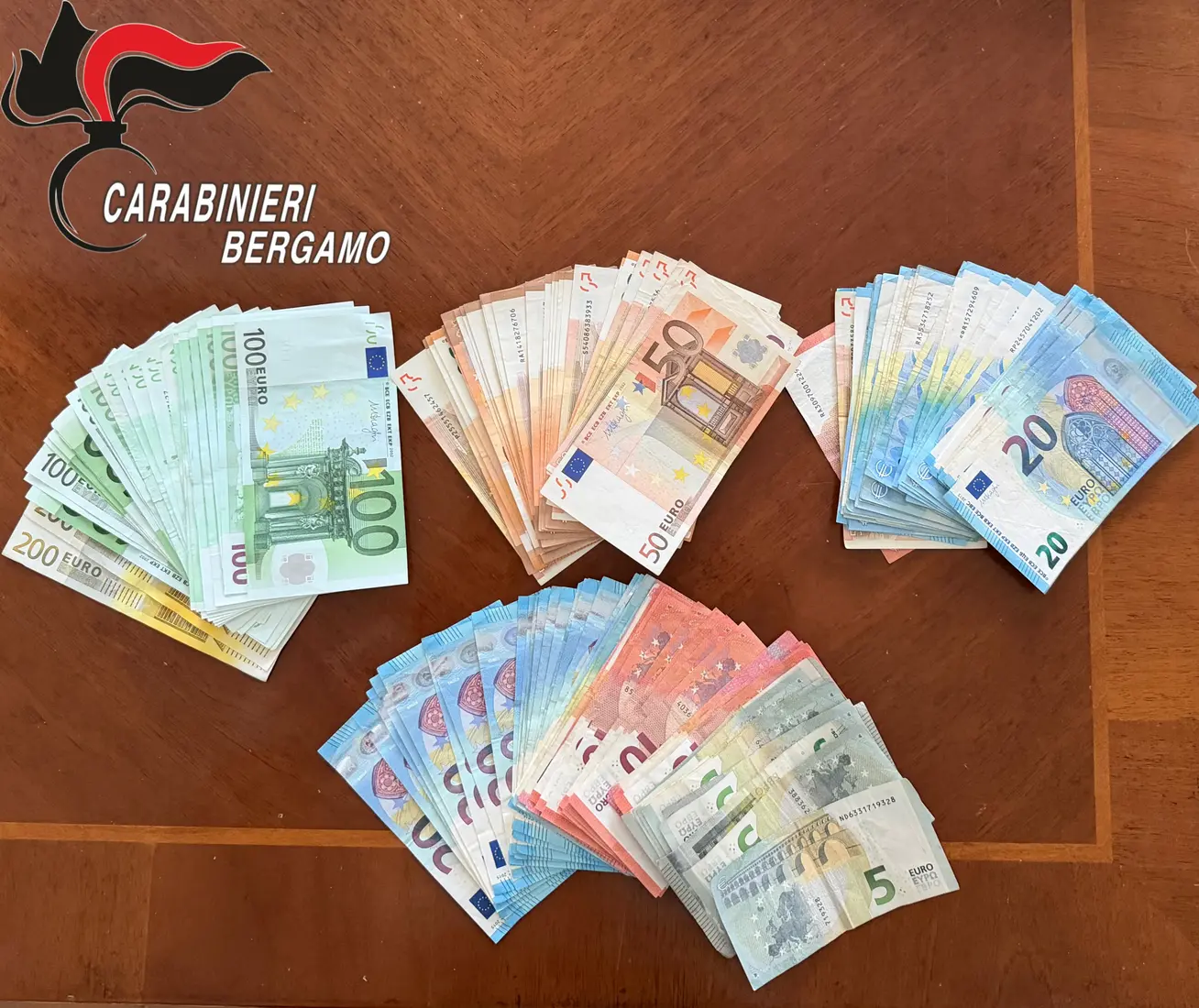 Bergamo: truffa del finto carabiniere, 20enne arrestato