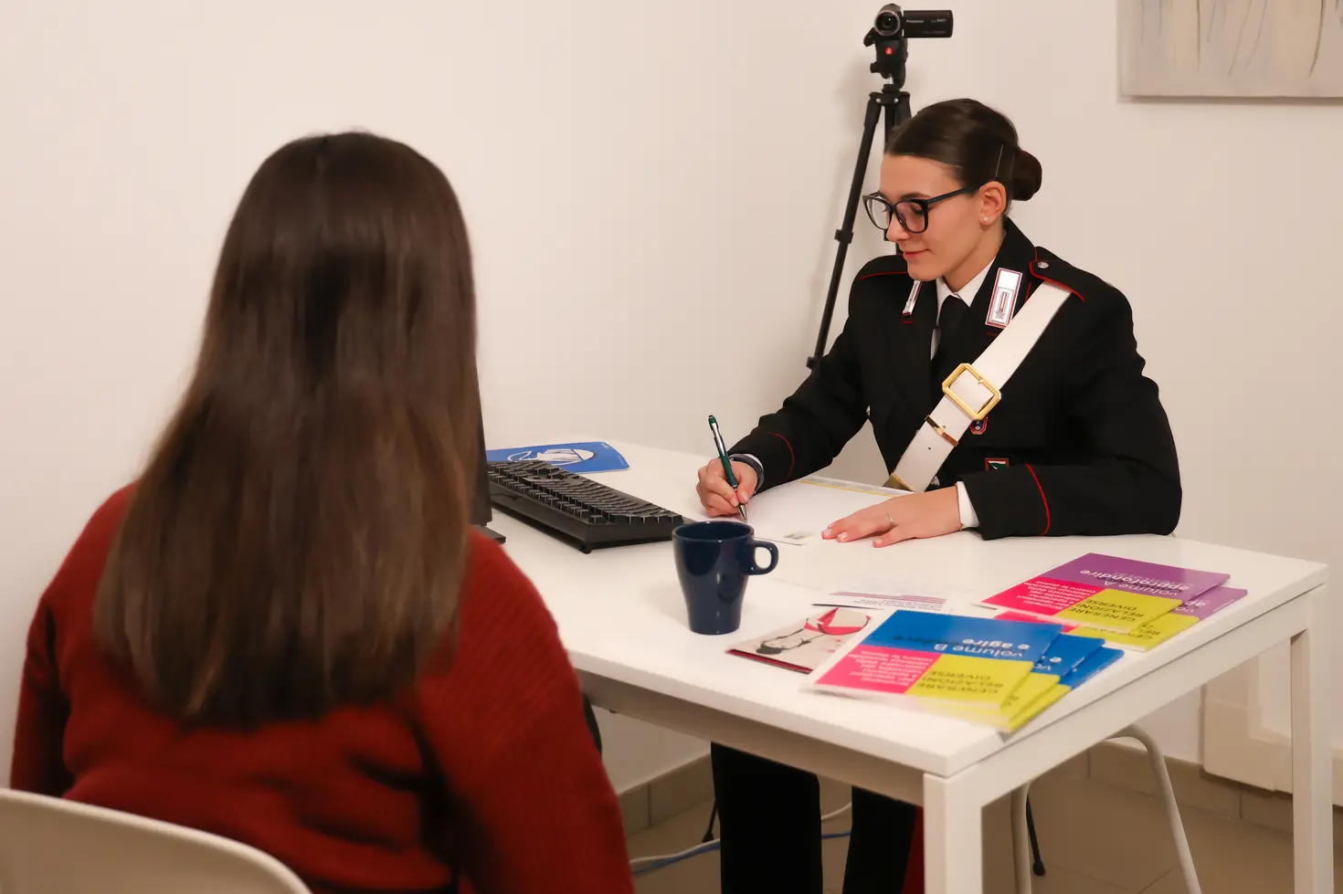 Bologna: 26enne arrestato per violenze sulla convivente