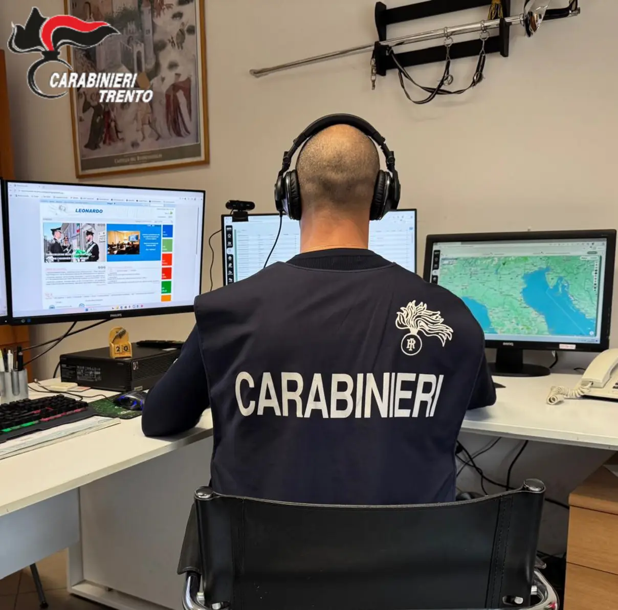 Borgo Valsugana: smascherata truffa di falsi investimenti