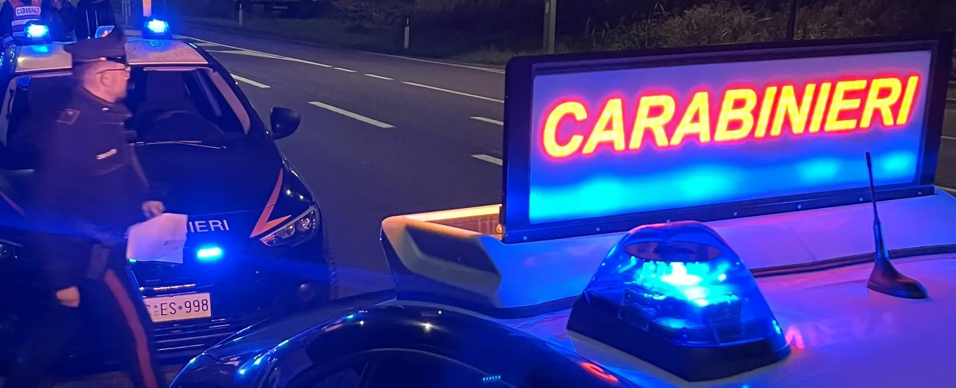 Bressanone: arrestati due uomini per furto aggravato
