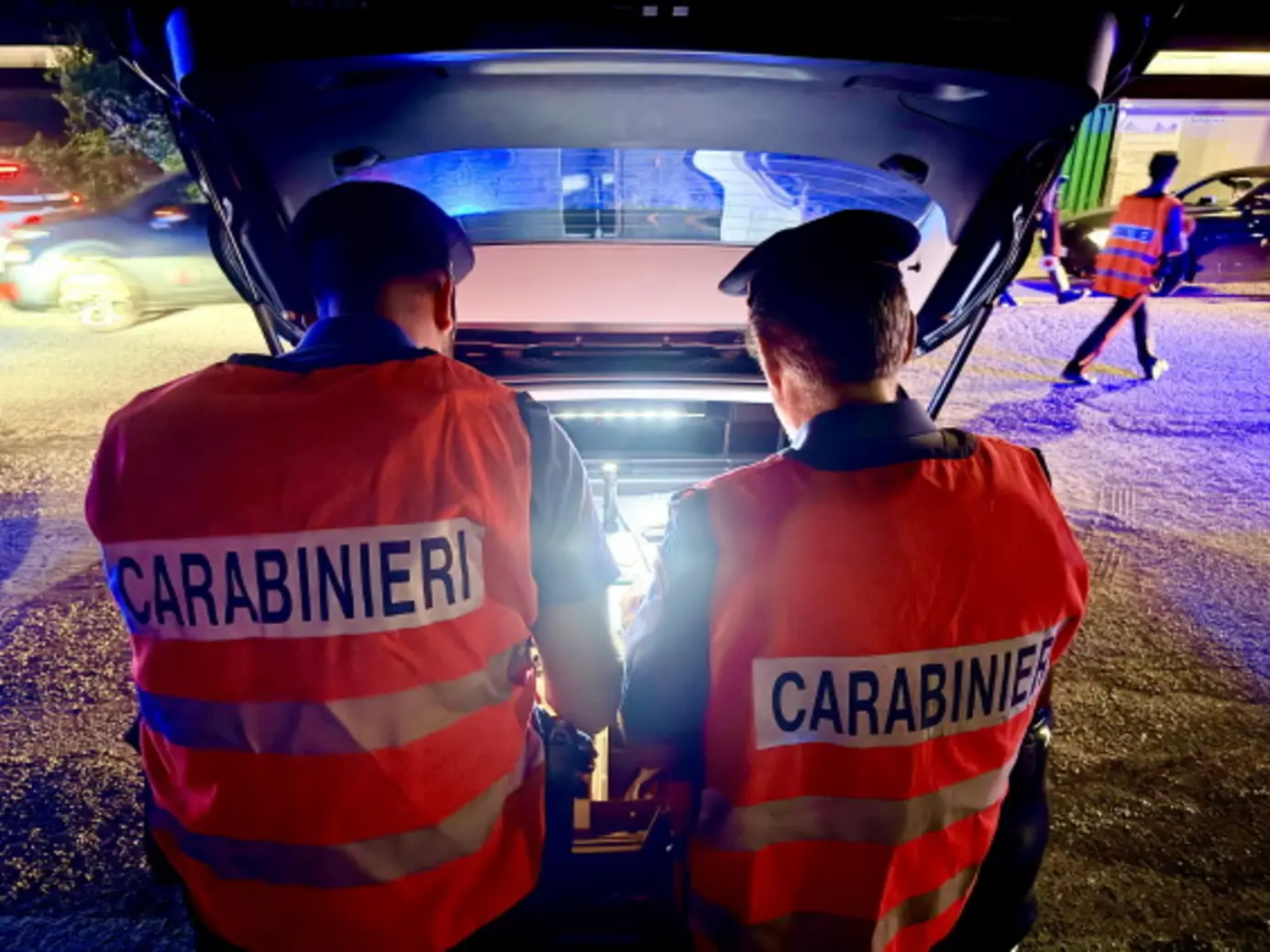 Camperano: 30enne denunciato per guida in stato di ebbrezza