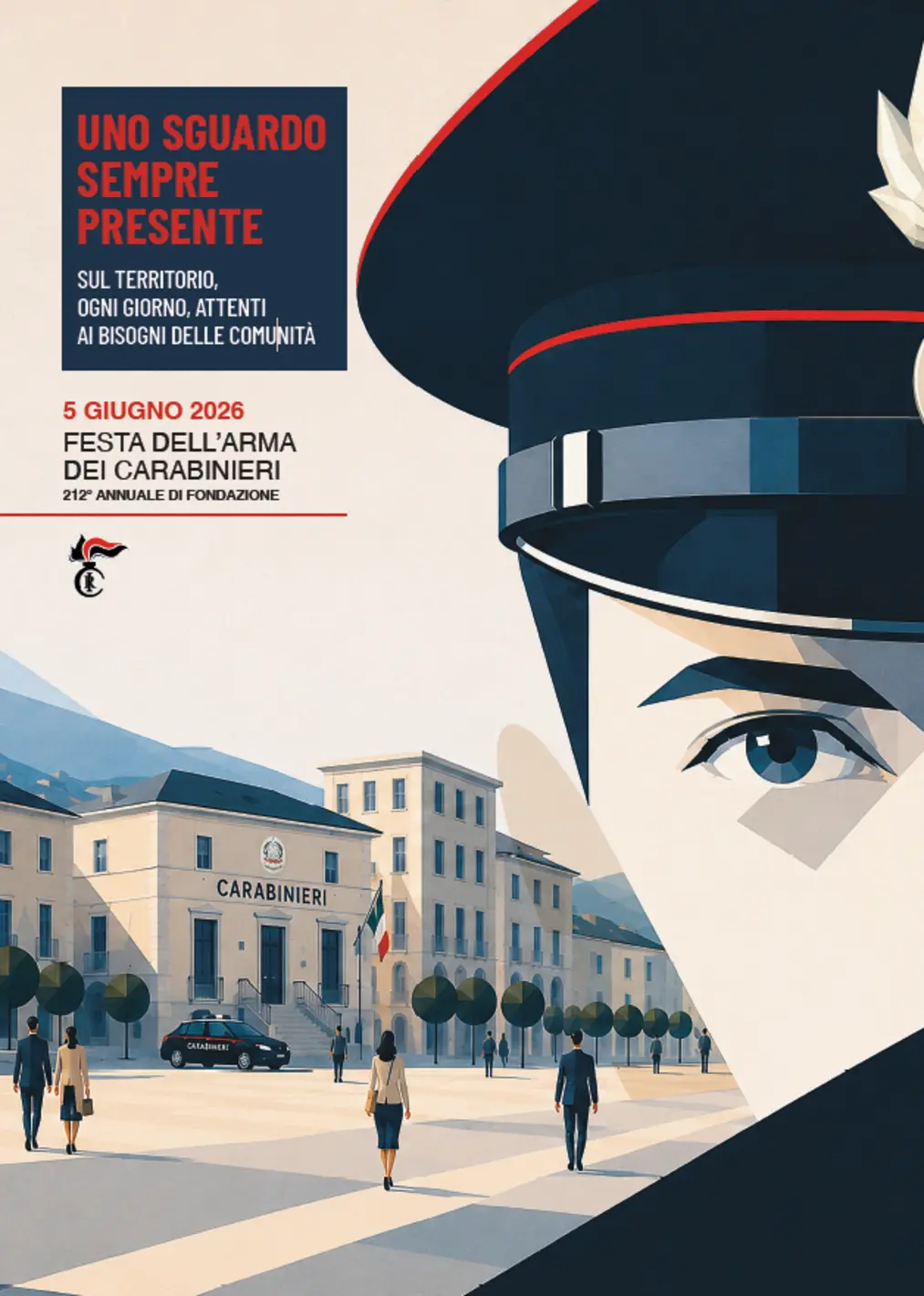 Carabinieri: 212 anni di storia celebrati a Lucca