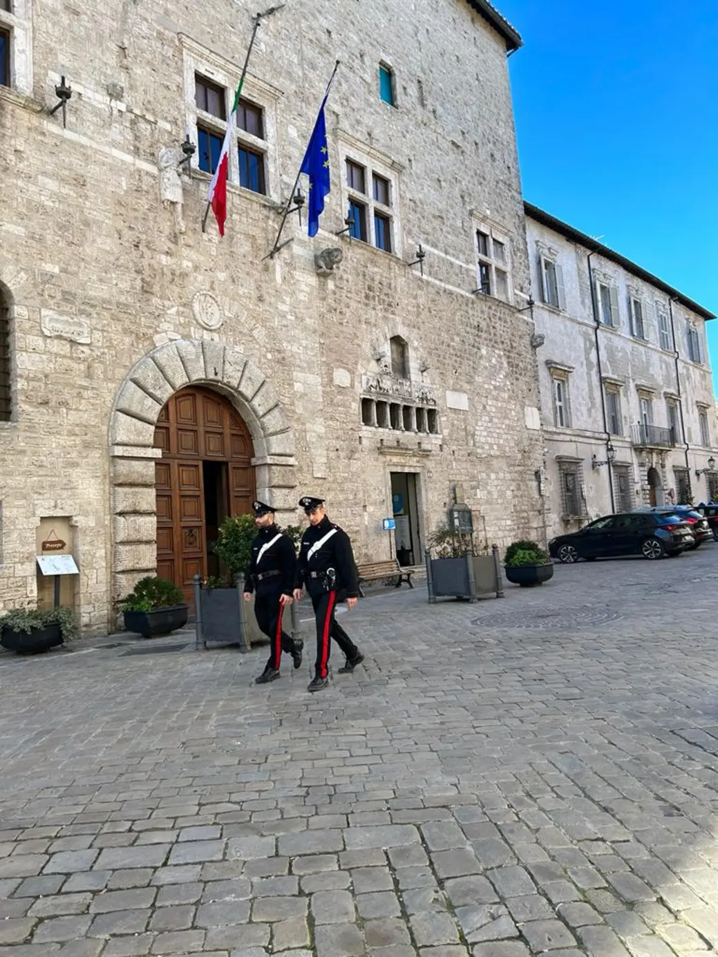 Carabinieri: 3 arresti per furti e ricettazione a Terni