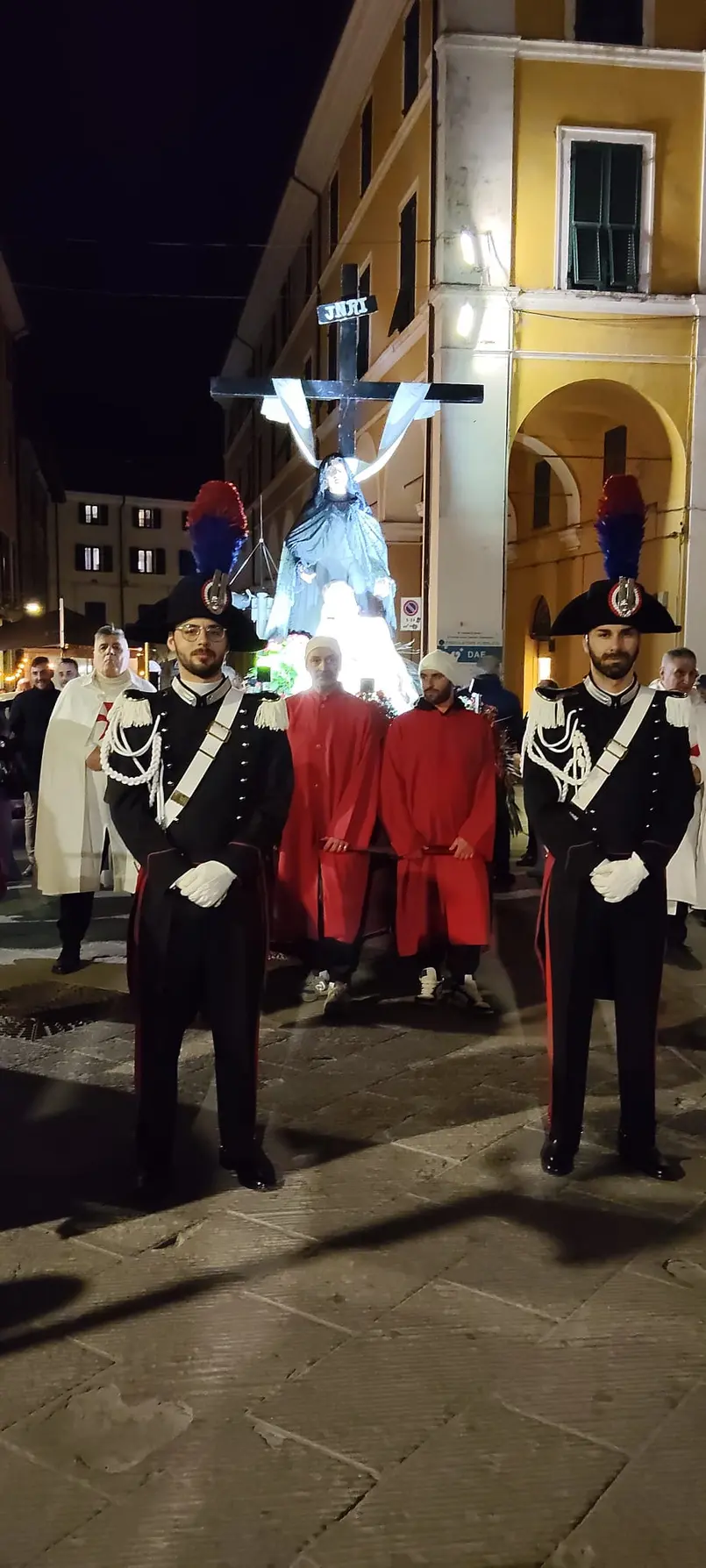 Carabinieri in allerta per Pasqua a Massa Carrara