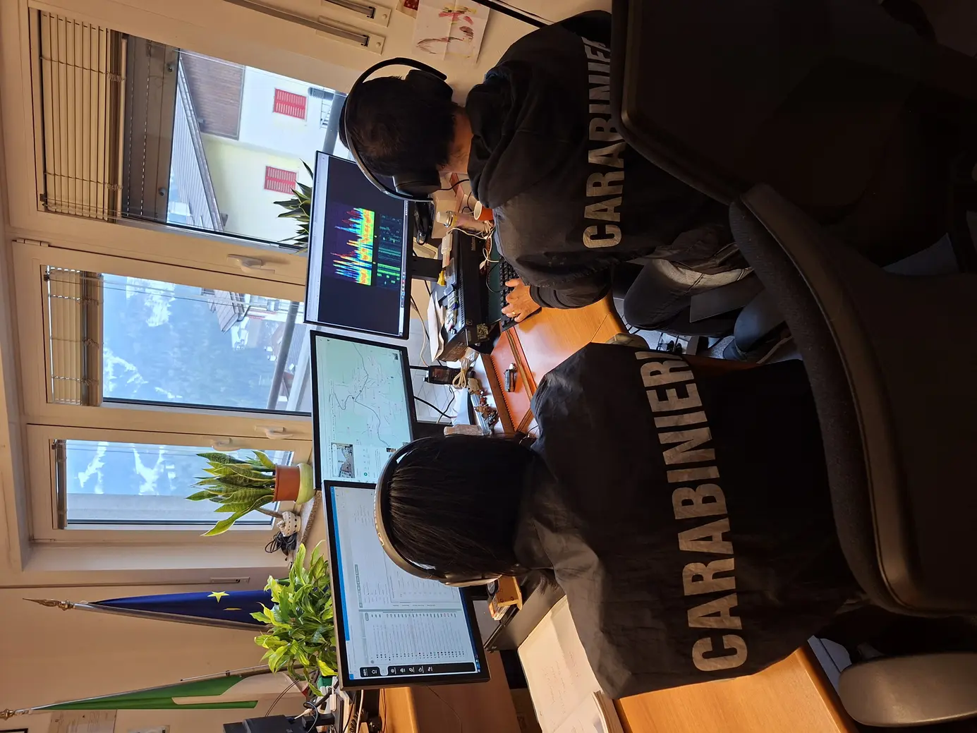 Carabinieri in allerta contro le truffe agli anziani