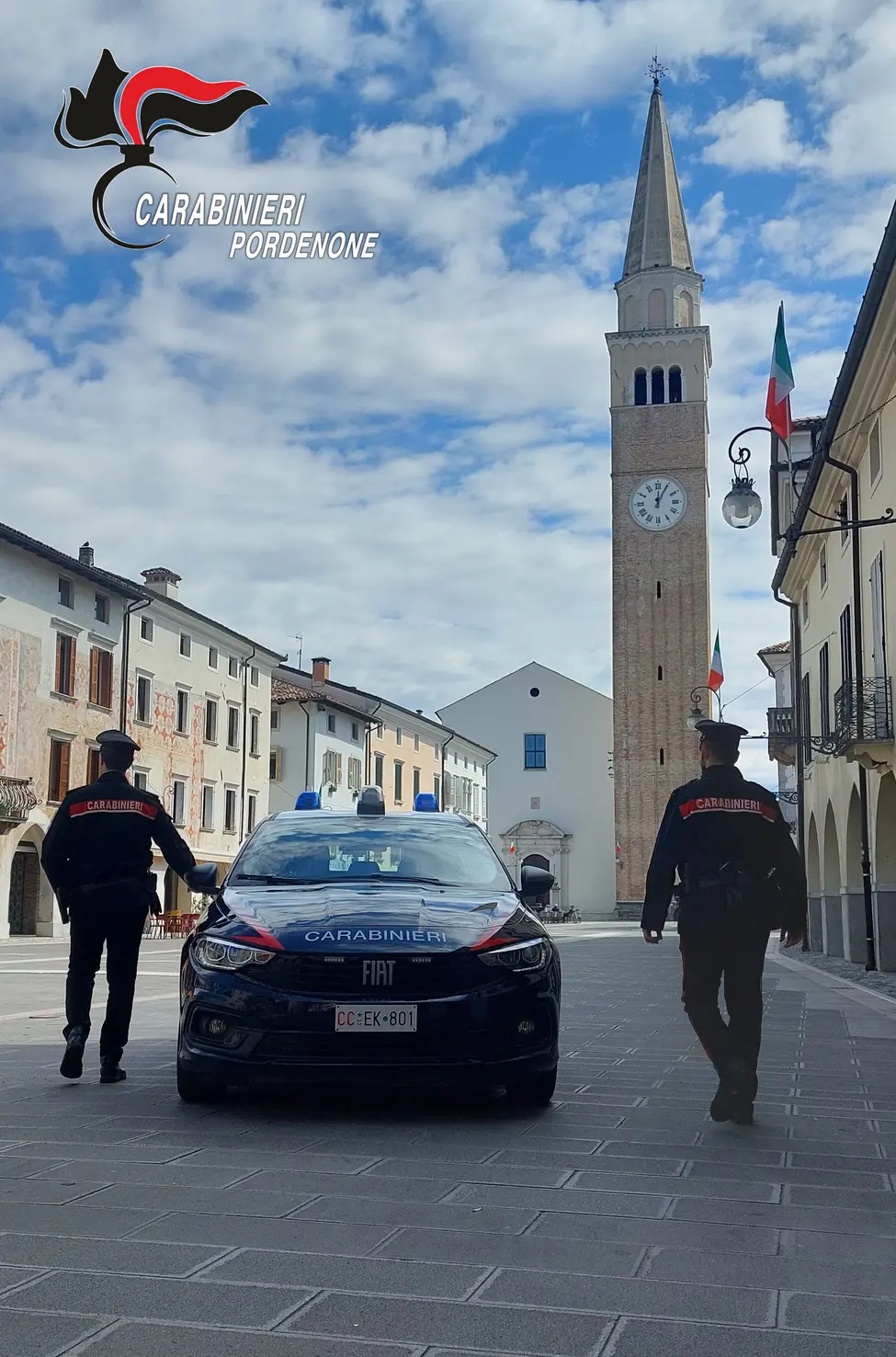 Carabinieri in allerta contro le truffe ai danni degli anziani