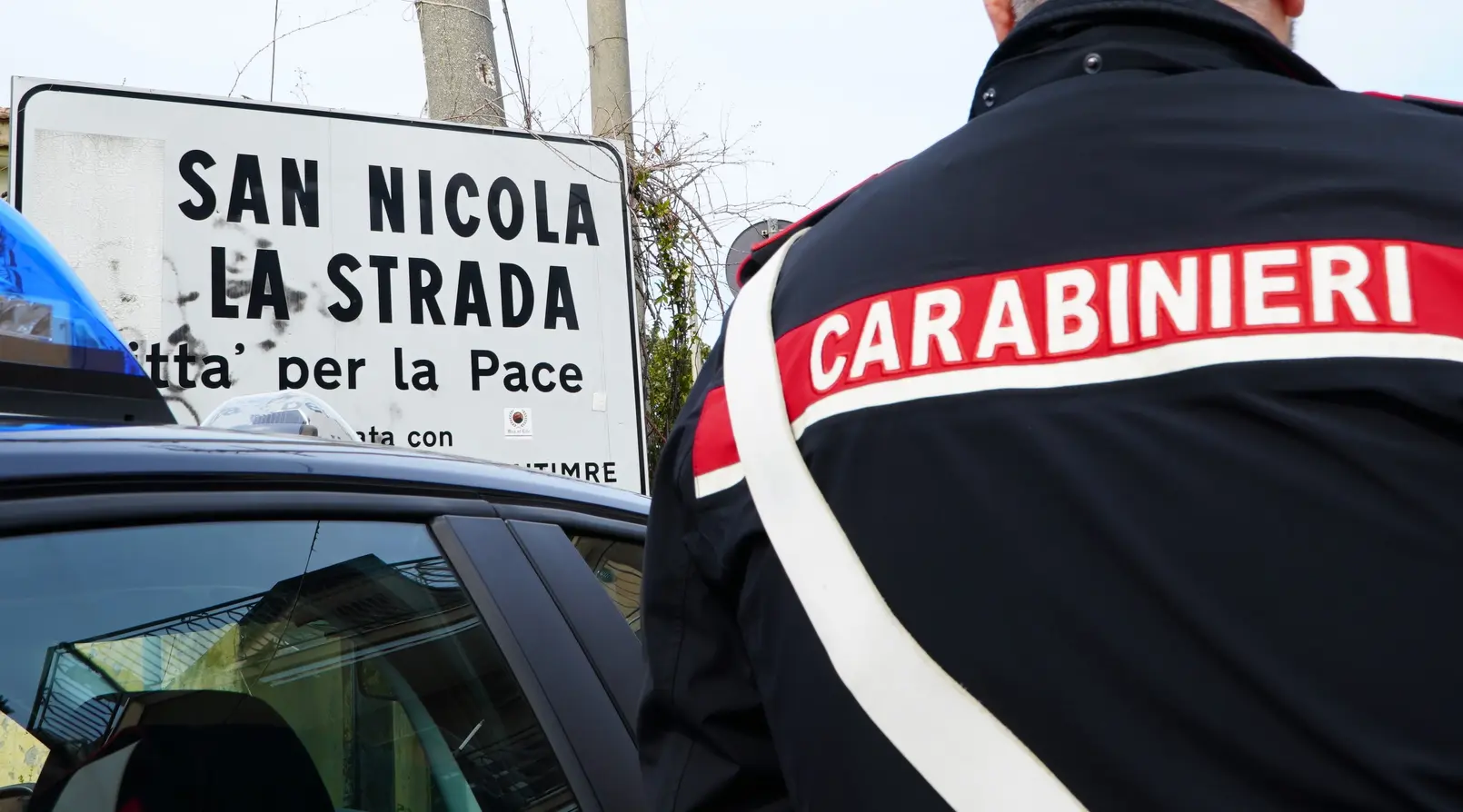 Carabinieri arrestano 29enne: deve scontare oltre 2 anni di carcere