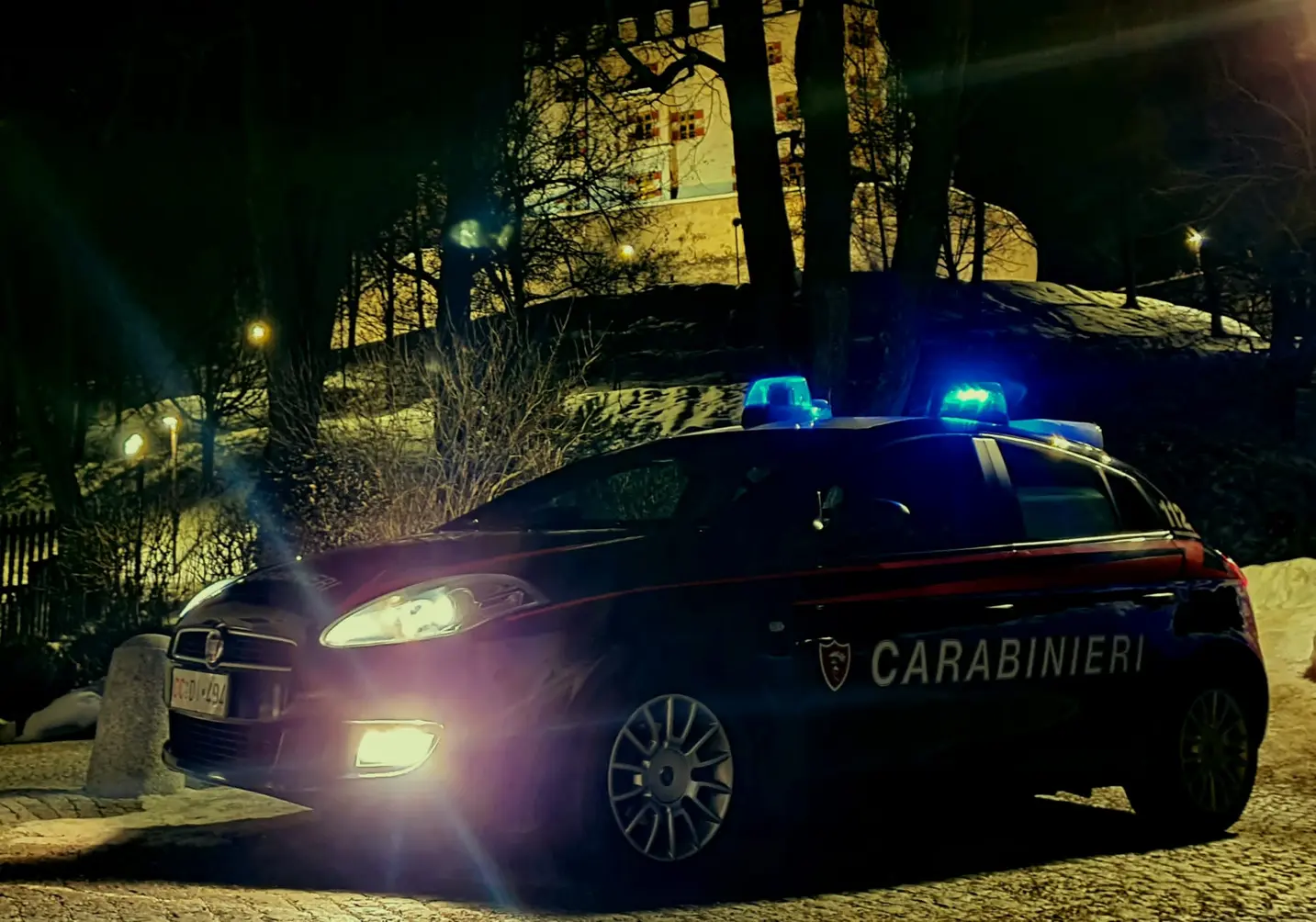 Carabinieri: arrestato 30enne per spaccio a Brunico