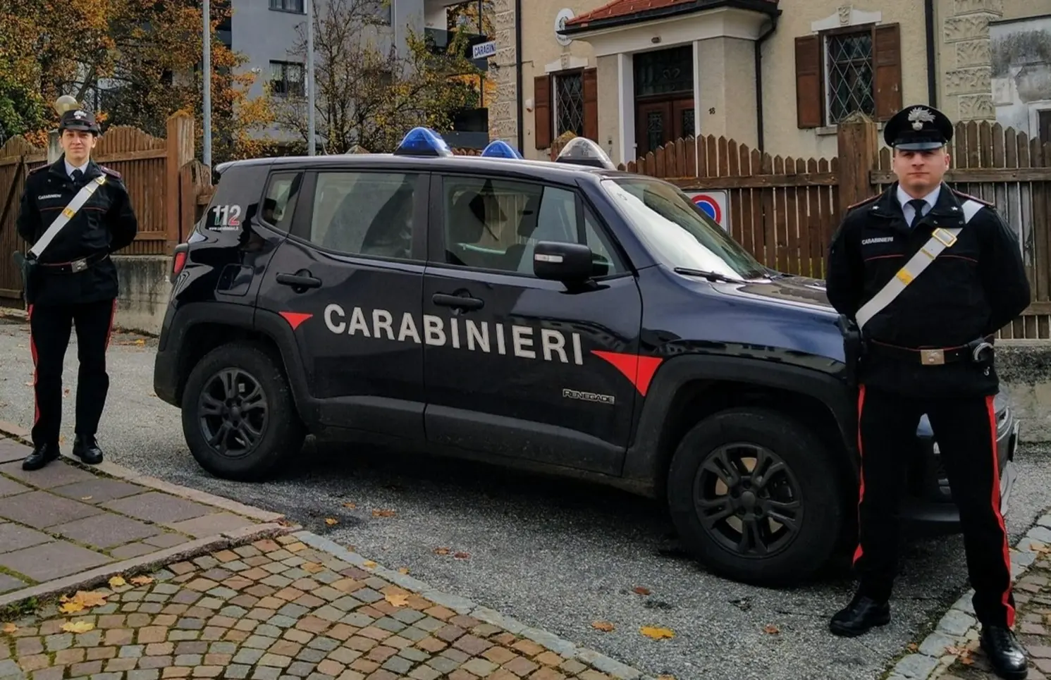 Carabinieri: arrestato 37enne per spaccio a San Candido