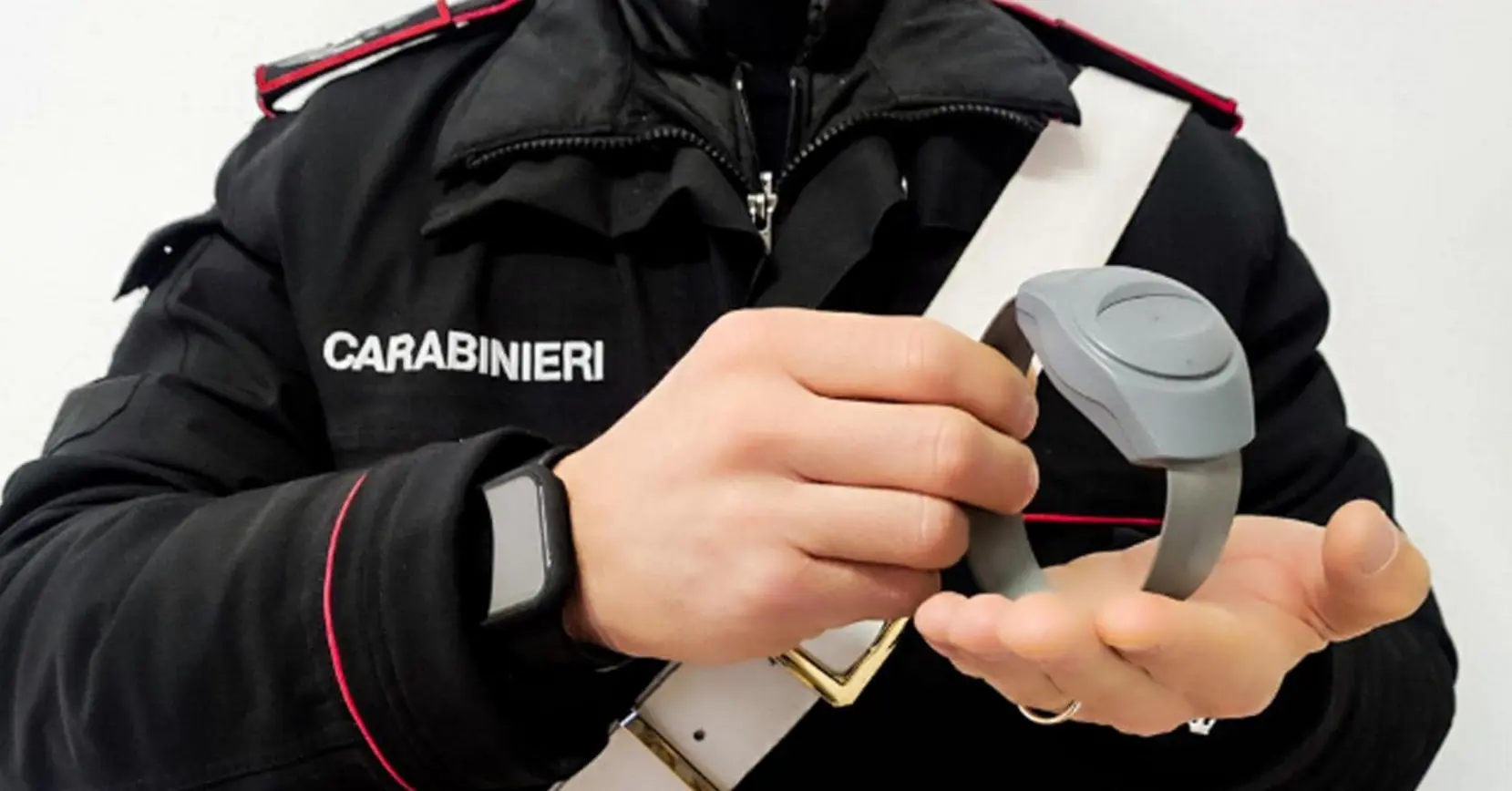 Carabinieri: arrestato 40enne per maltrattamenti