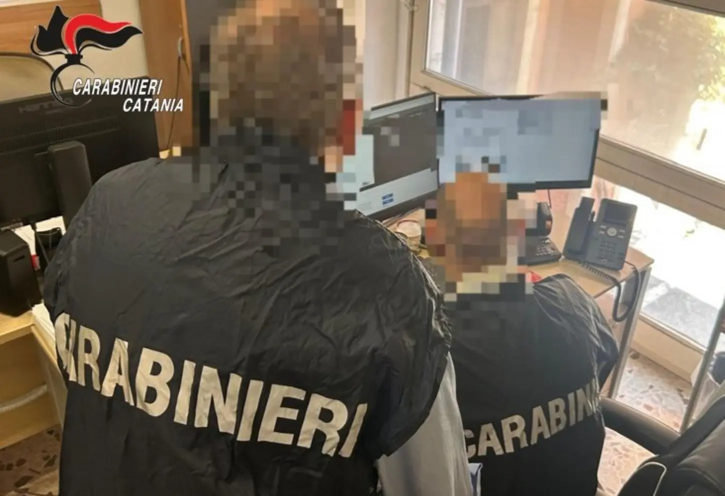 Carabinieri: arresti e controlli tra Calatabiano e Paternò