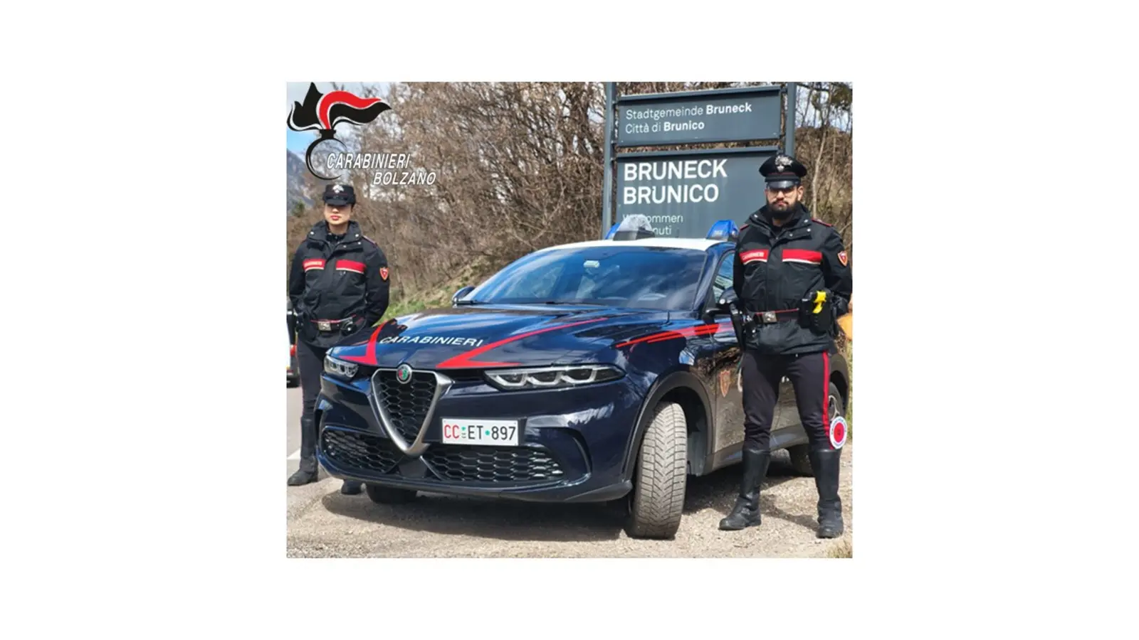 Carabinieri: arresti e denunce per droga a Brunico