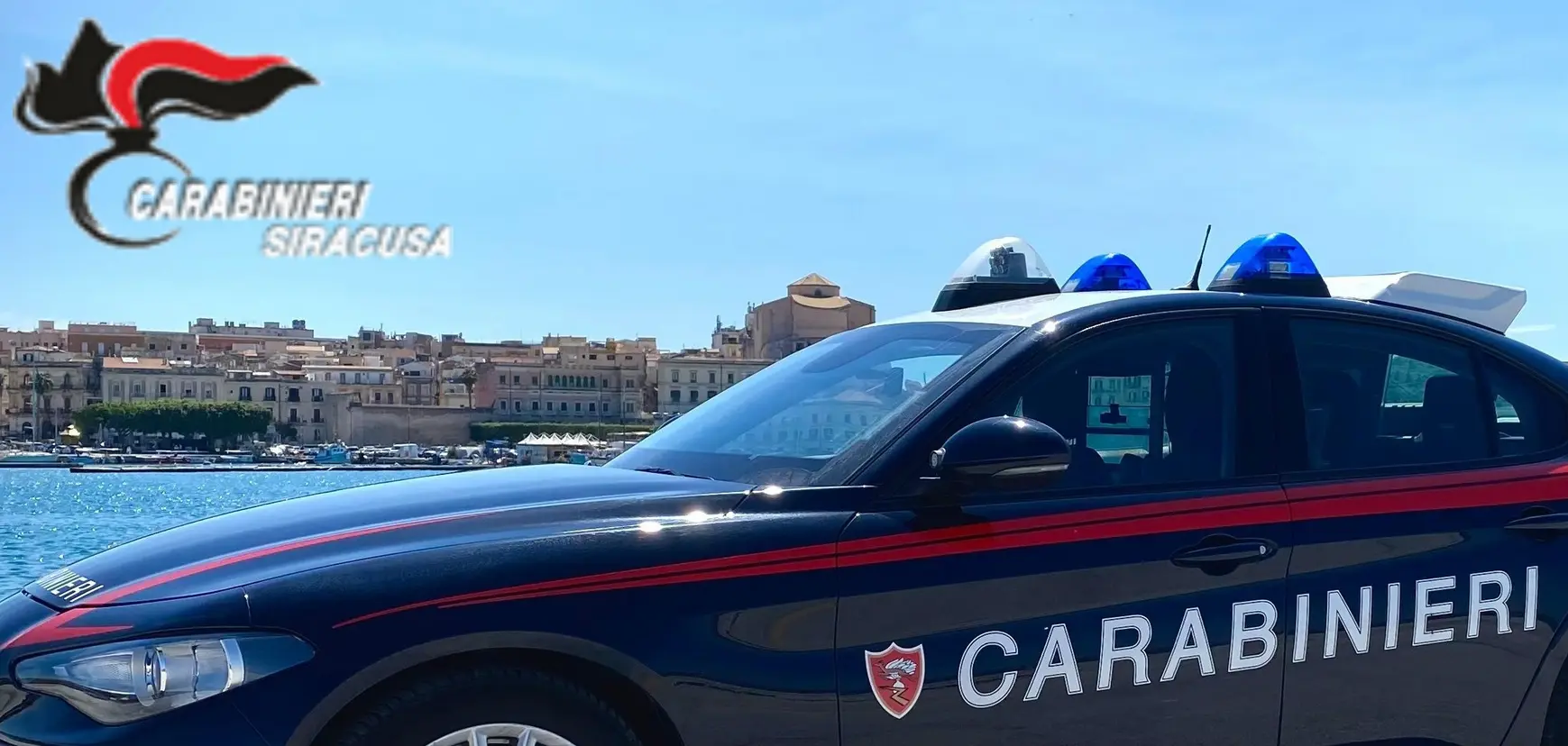 Carabinieri: arresti e denunce a Siracusa