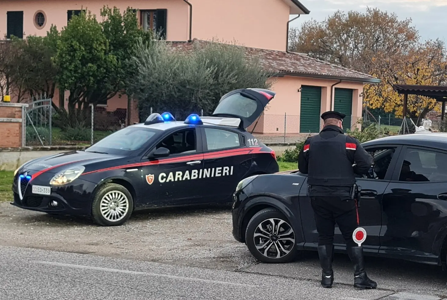 Carabinieri: arresti e denunce per spaccio a Forlì