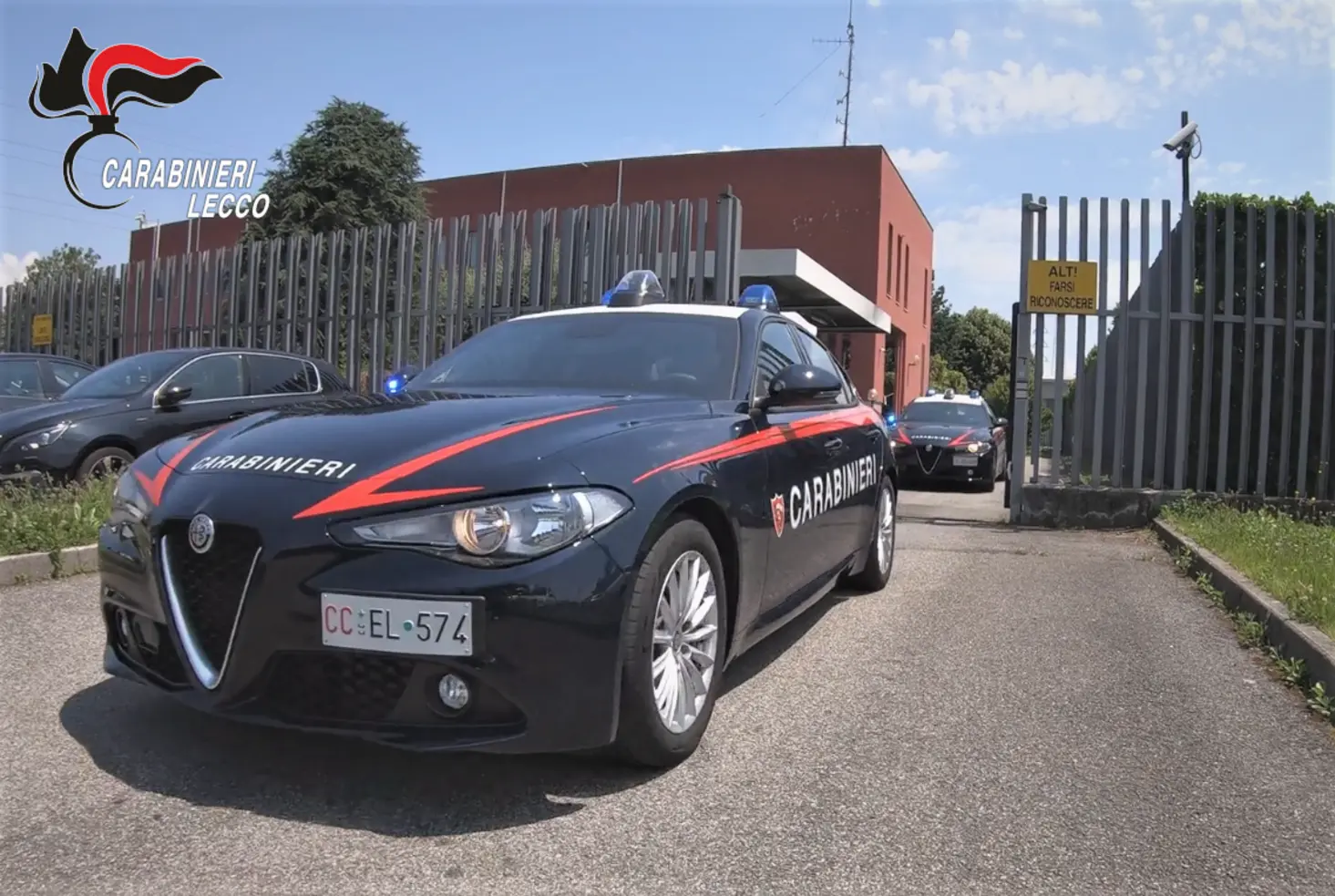 Carabinieri: due arresti a Merate per scontare pene definitive