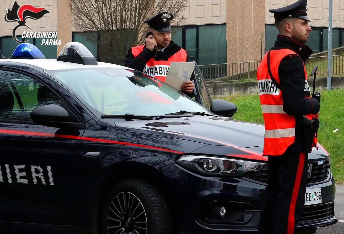 Carabinieri: arresti a Parma e Fornovo di Taro