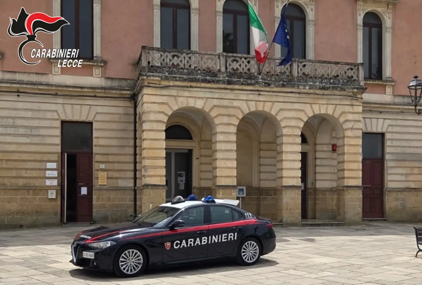 Carabinieri: arresti e sequestri nel Salento