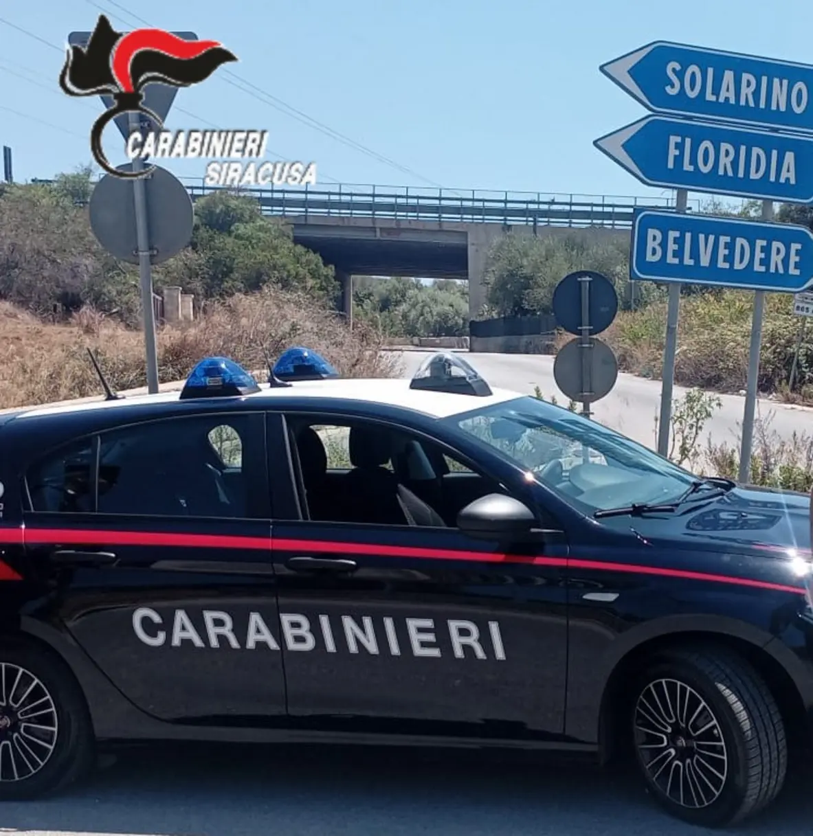 Carabinieri: arresti e sequestri nel siracusano
