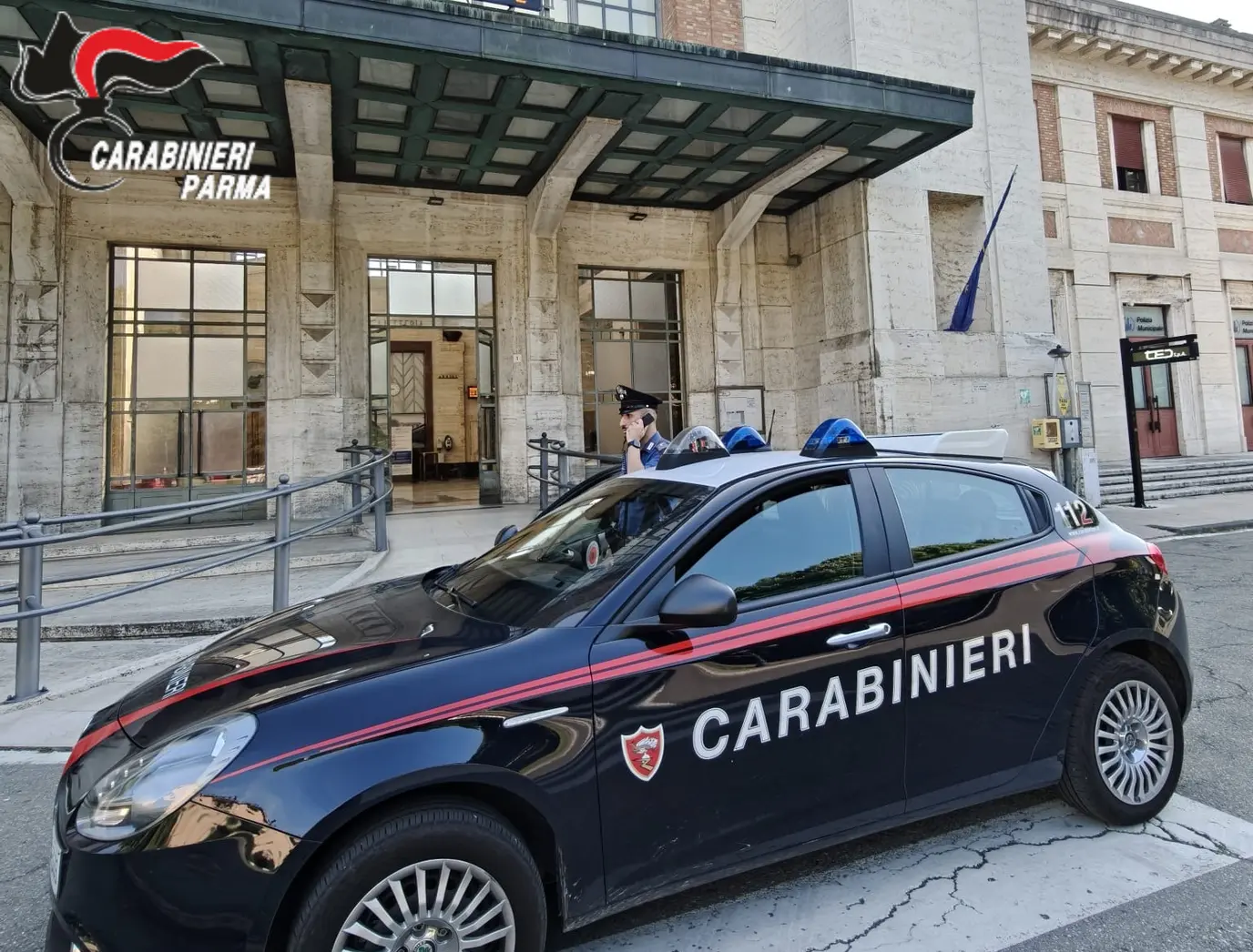 Carabinieri: arresto e denuncia a Parma e Salsomaggiore