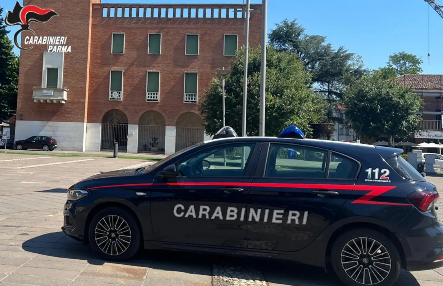 Carabinieri: arresto e denuncia a Parma e Sorbolo