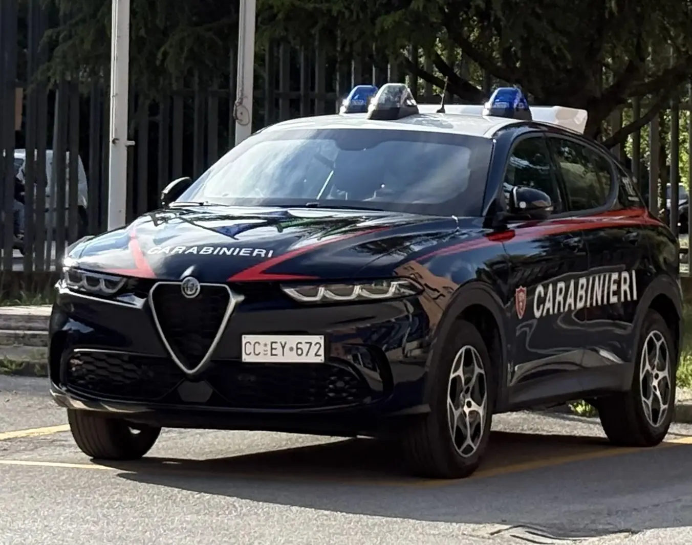 Carabinieri: arrestato per evasione a Villanova di Ravenna